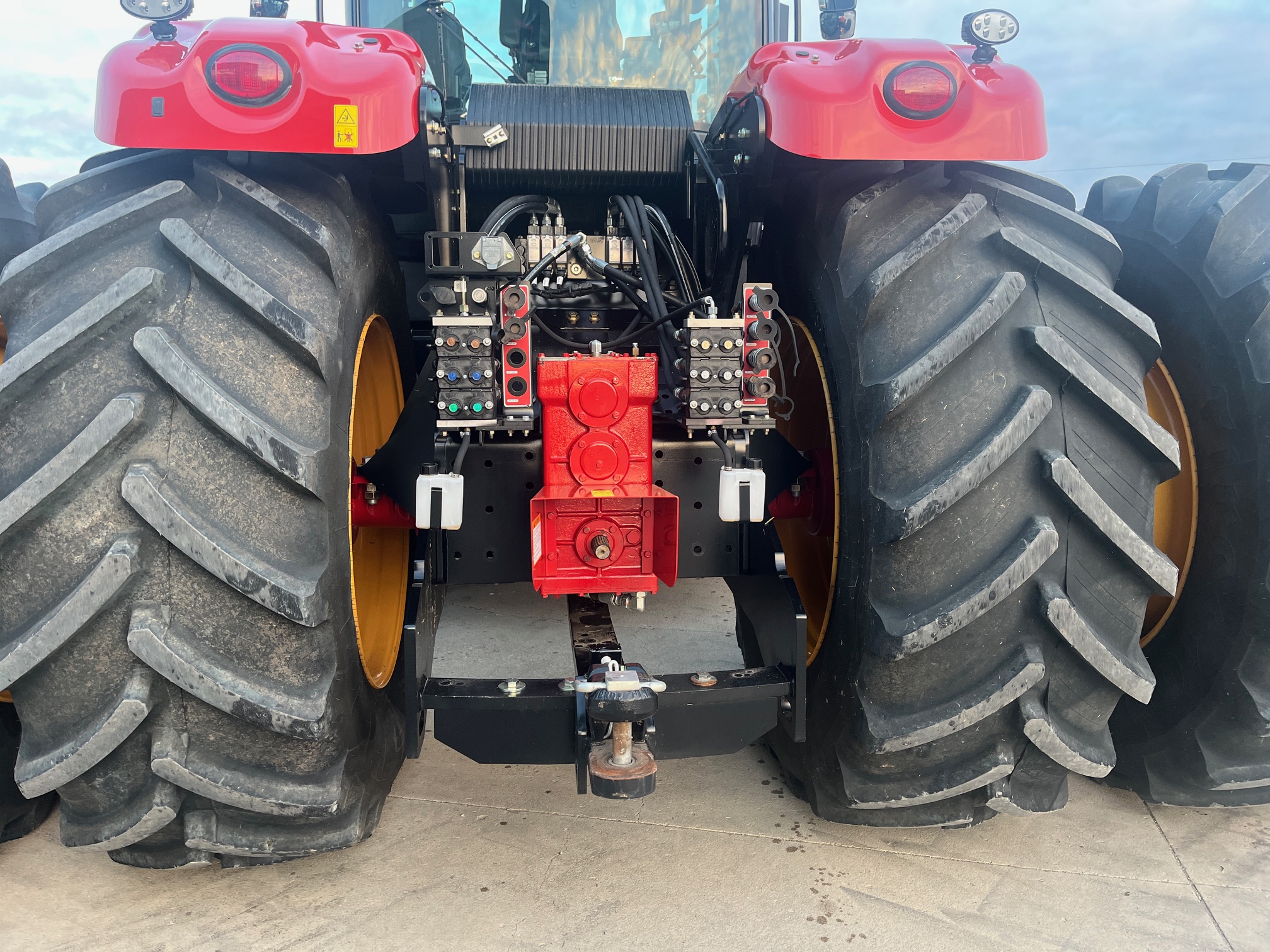 2024 Versatile 430 Tractor