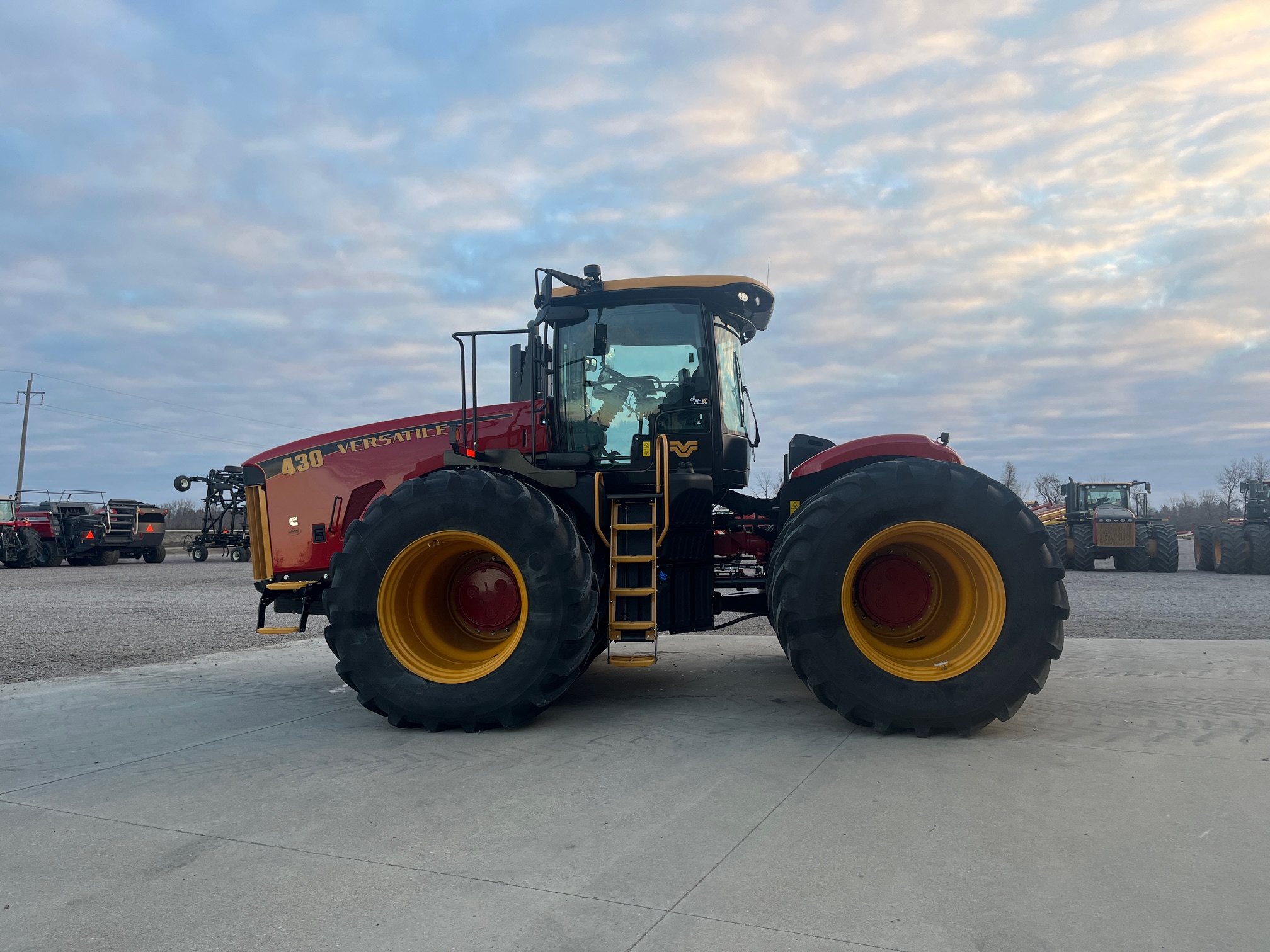 2024 Versatile 430 Tractor