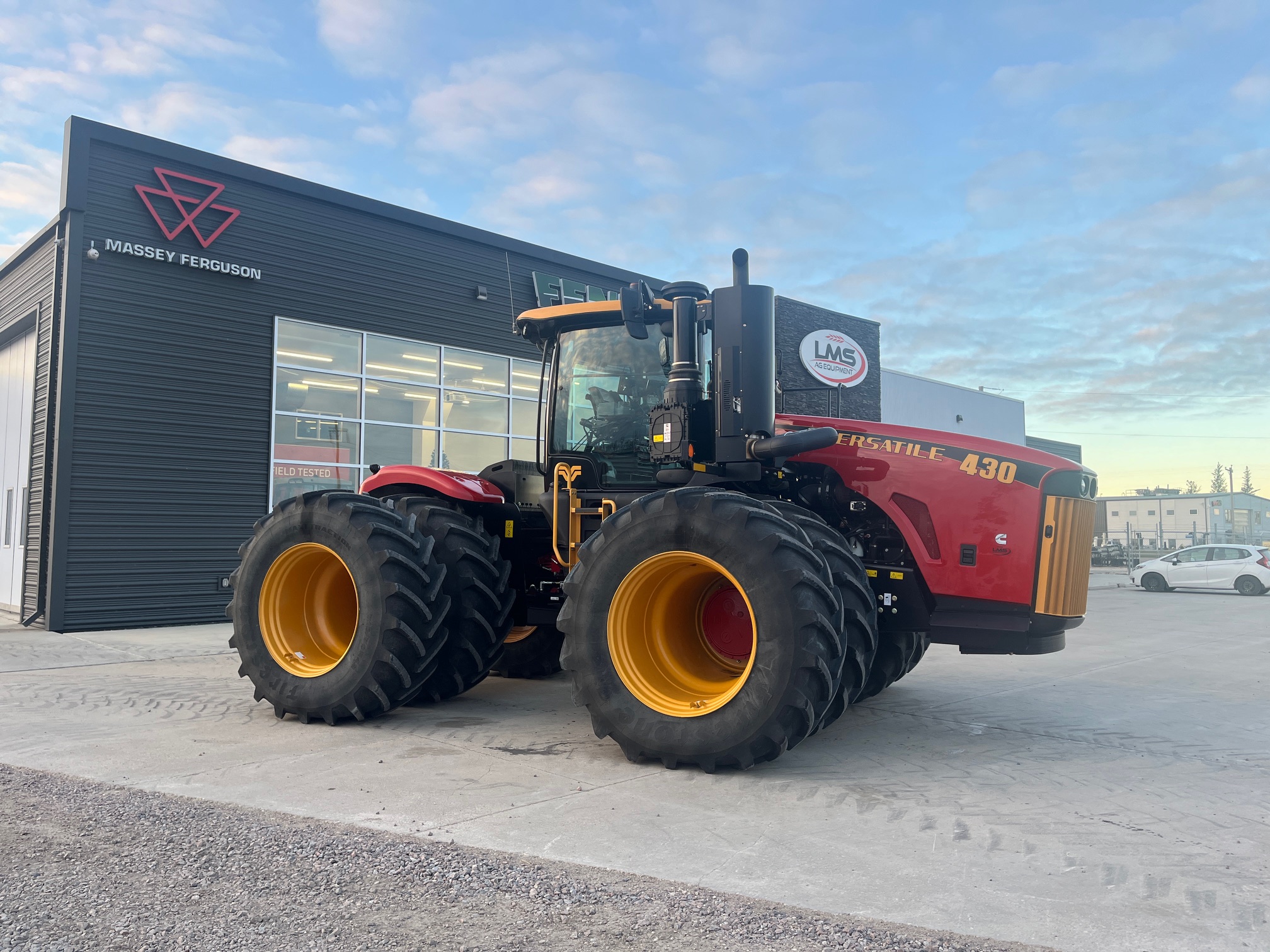 2024 Versatile 430 Tractor