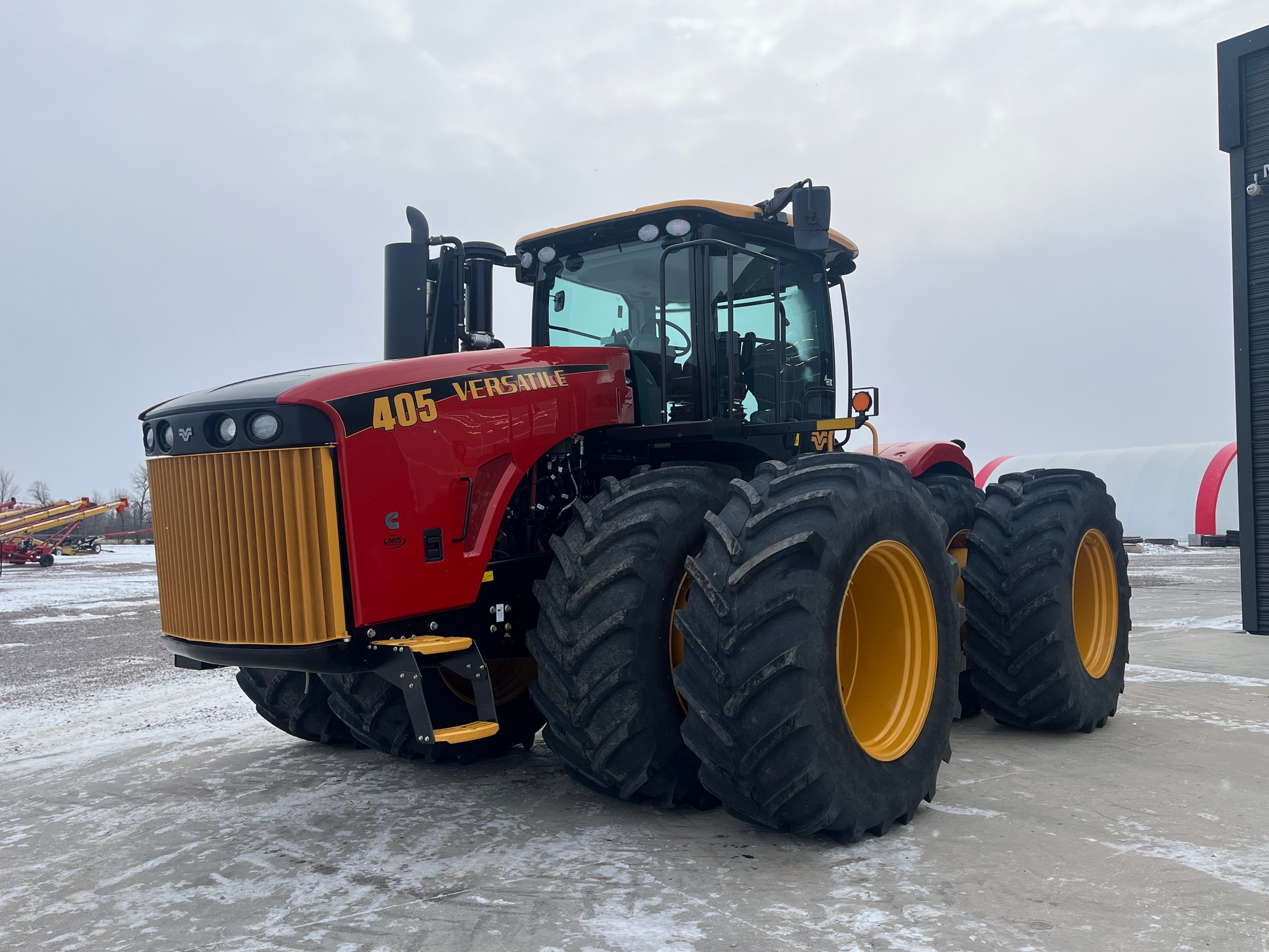 2024 Versatile 405 Tractor