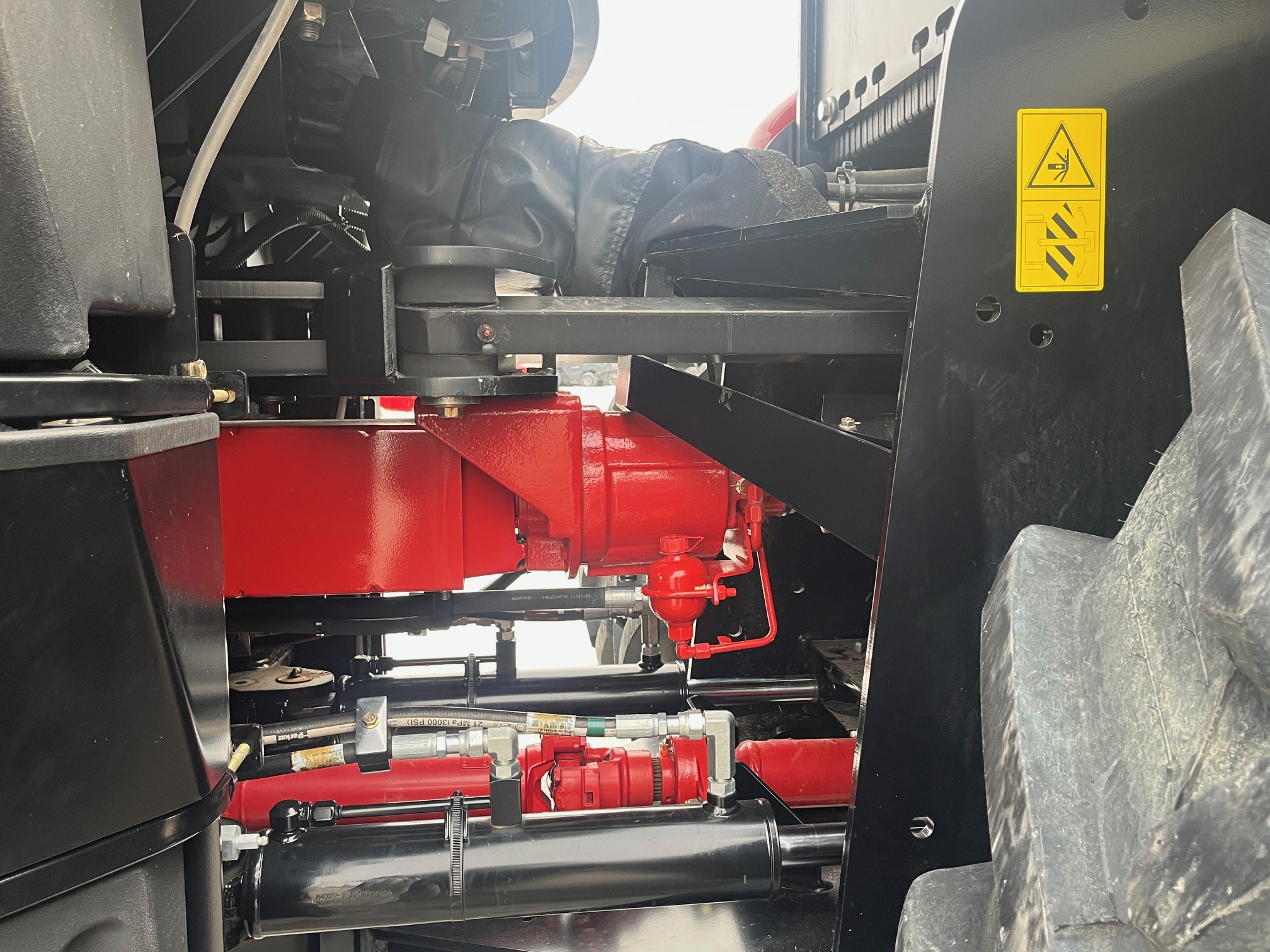 2024 Versatile 405 Tractor