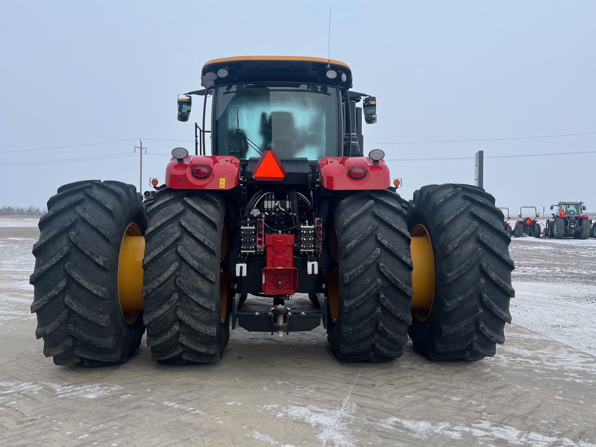 2024 Versatile 405 Tractor