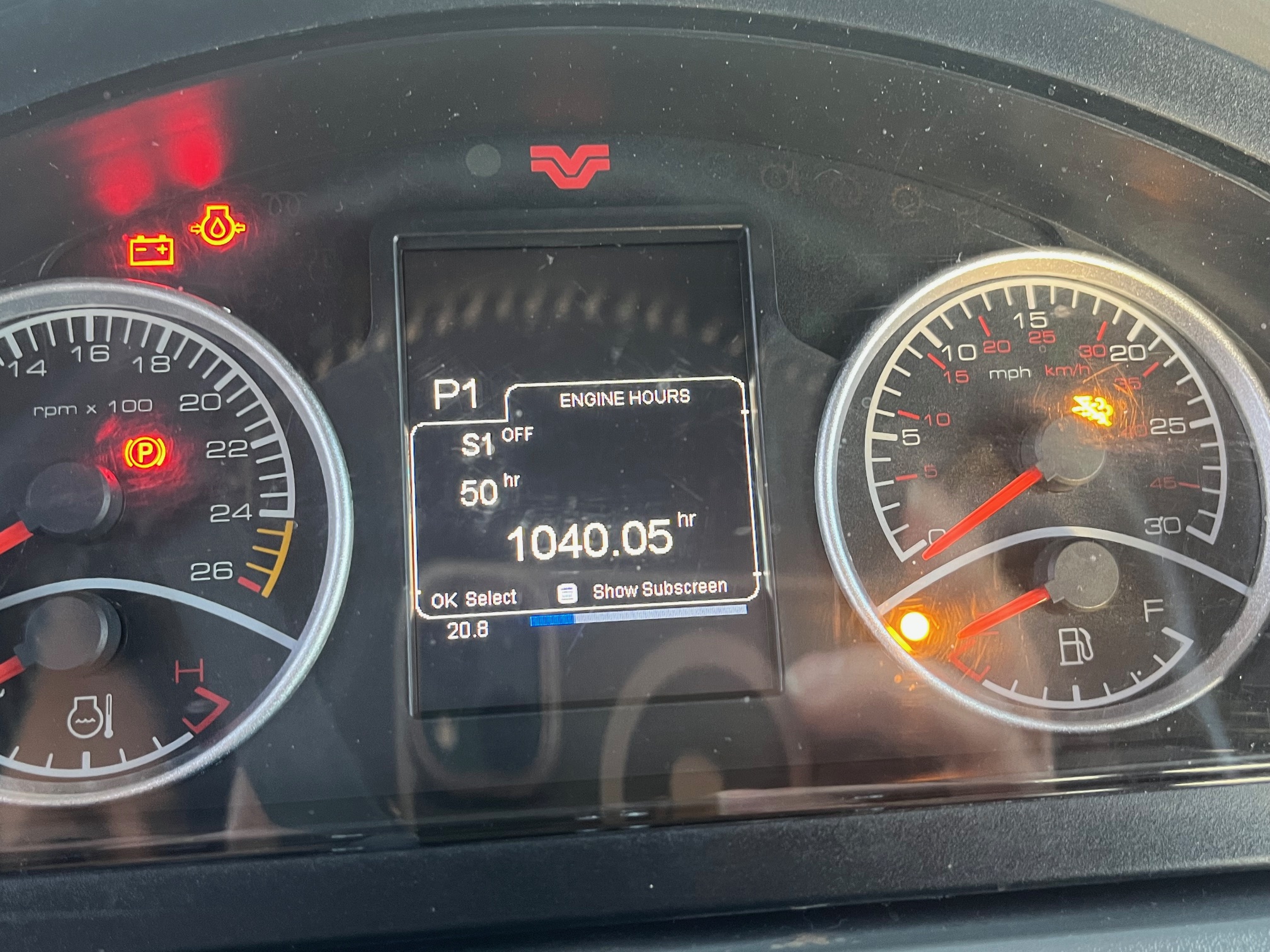 2023 Versatile 530 Tractor