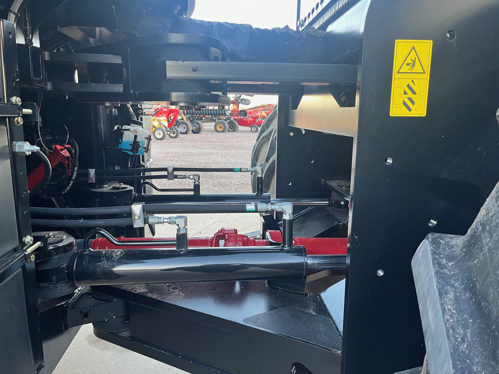 2023 Versatile 530 Tractor