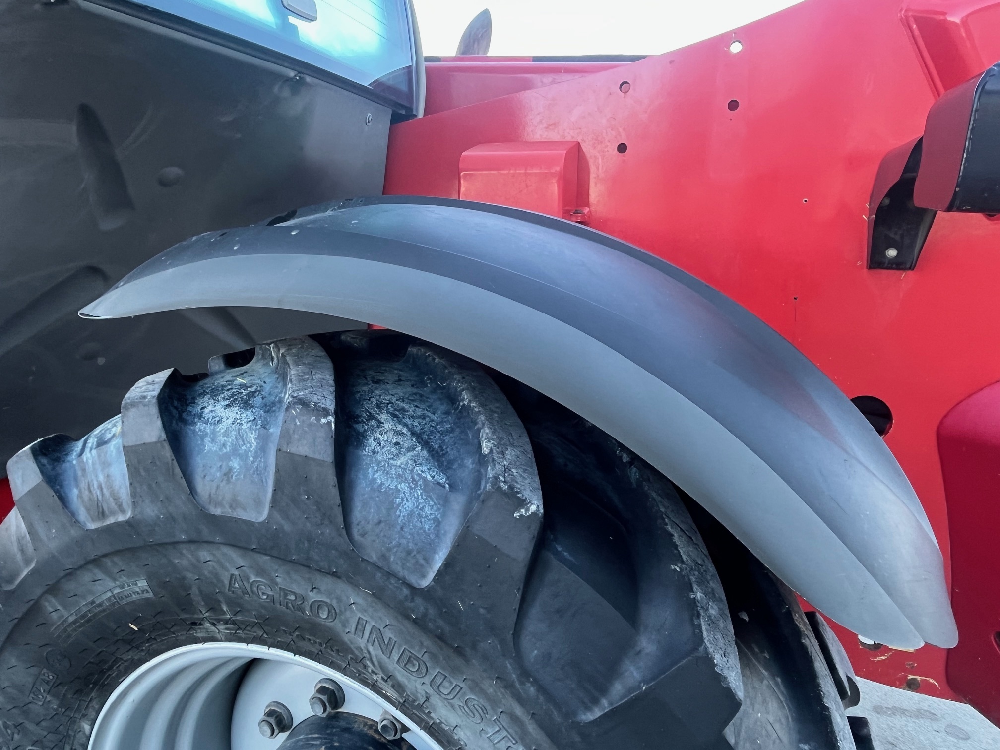 2014 Manitou MLT960 TeleHandler