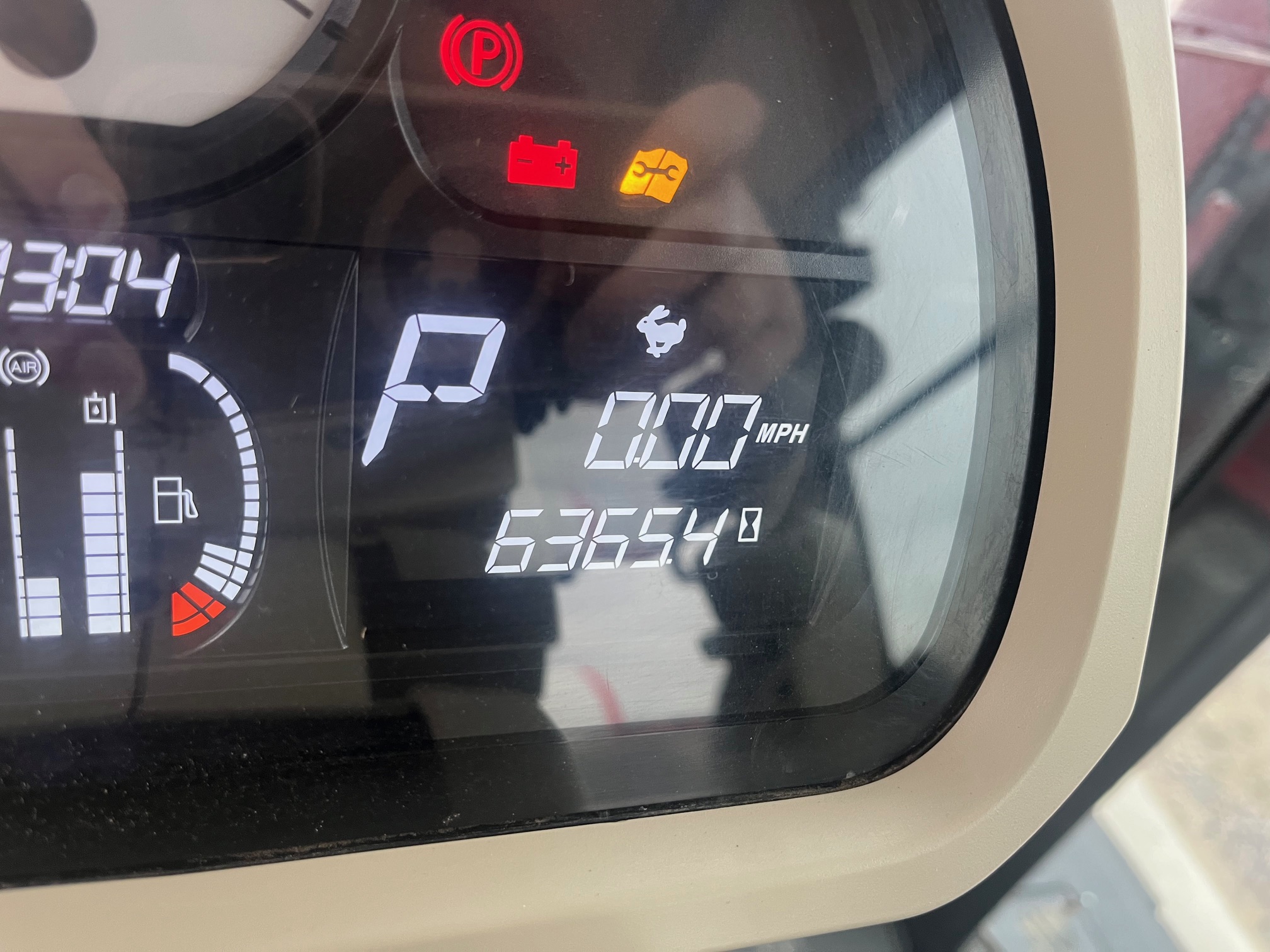 2016 Massey Ferguson 8737 Tractor