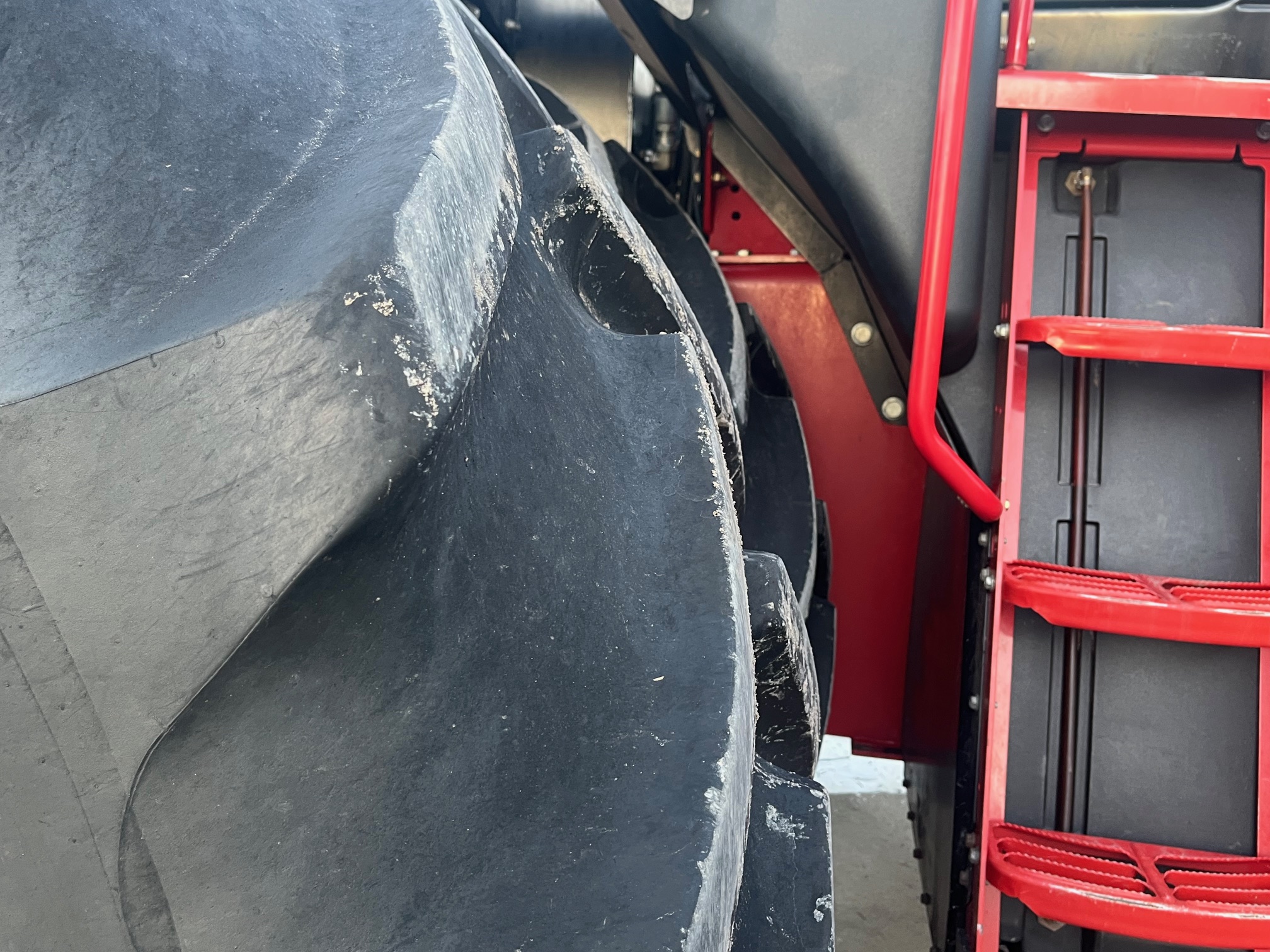 Versatile 500 Tractor