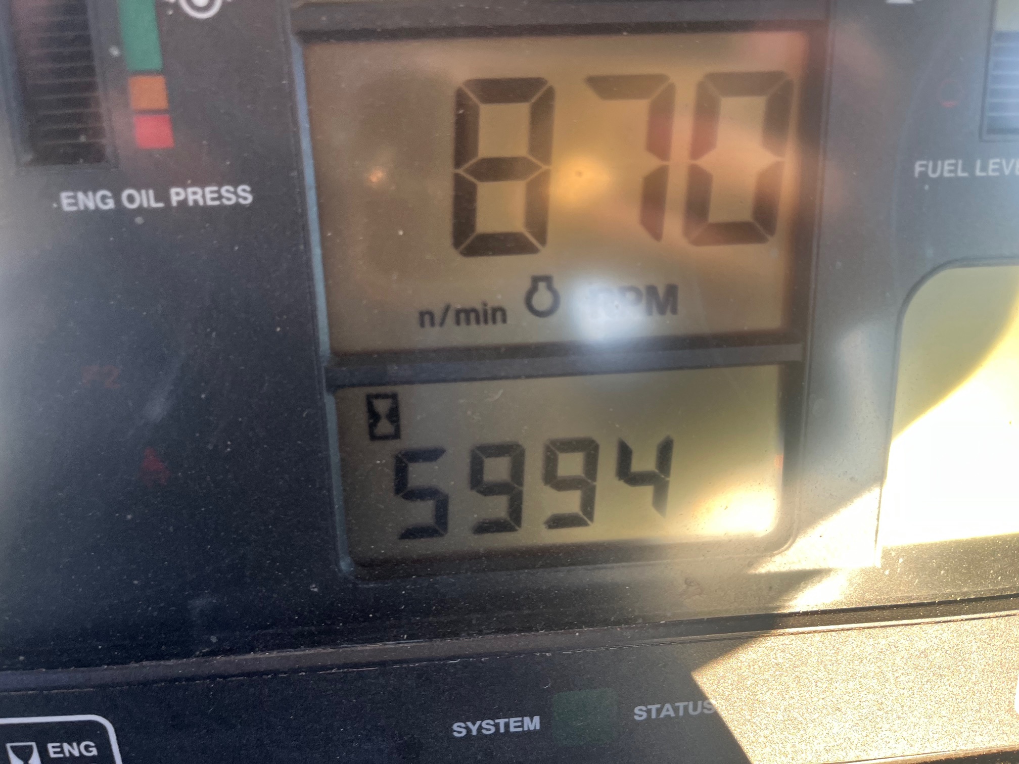 2009 Versatile 435 Tractor