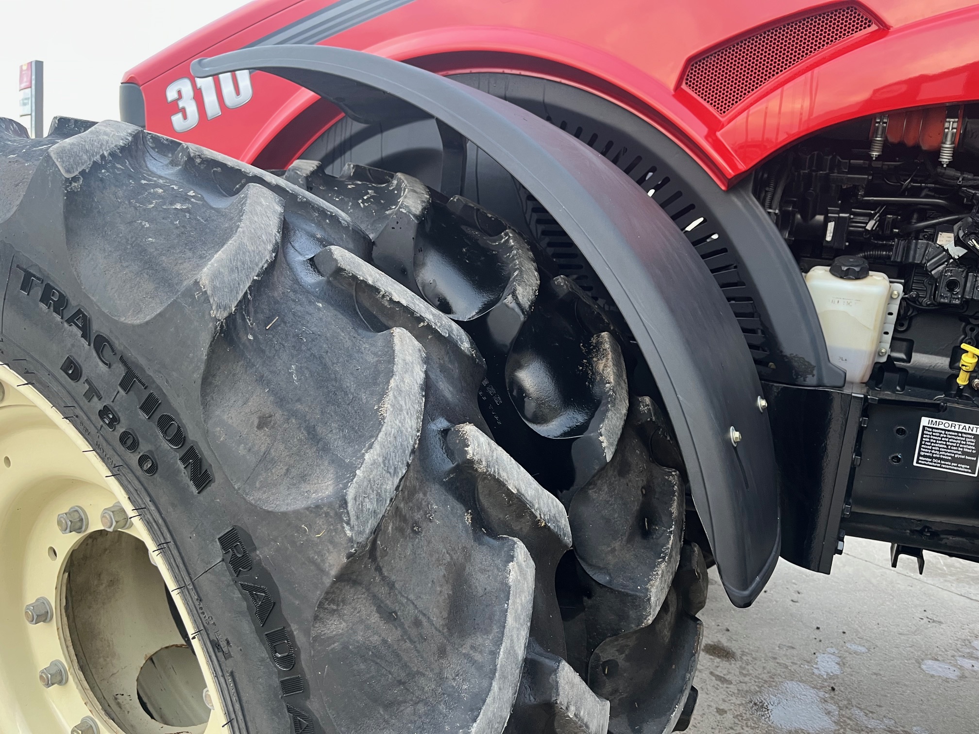 2016 Versatile 310 Tractor