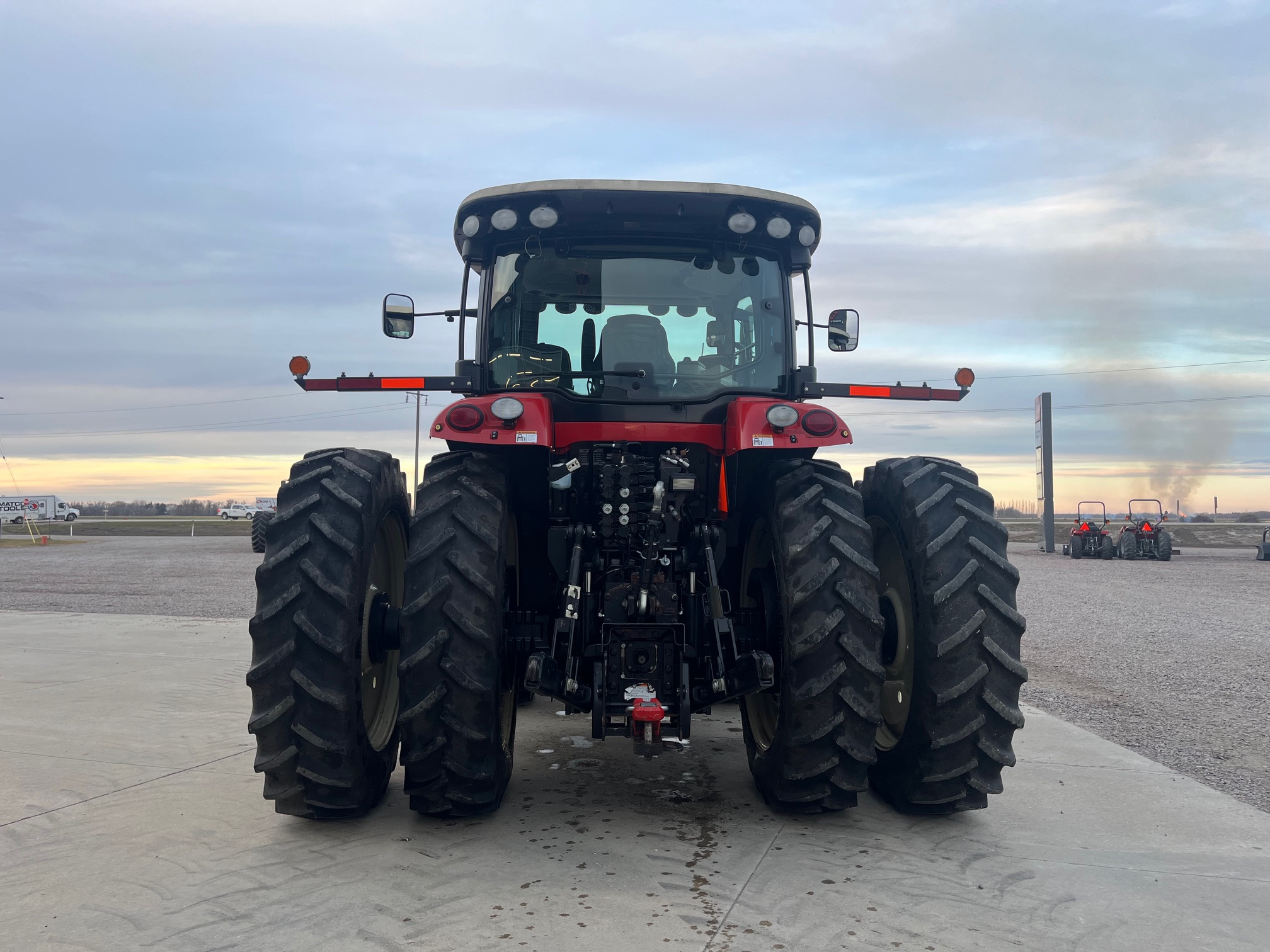 2016 Versatile 310 Tractor