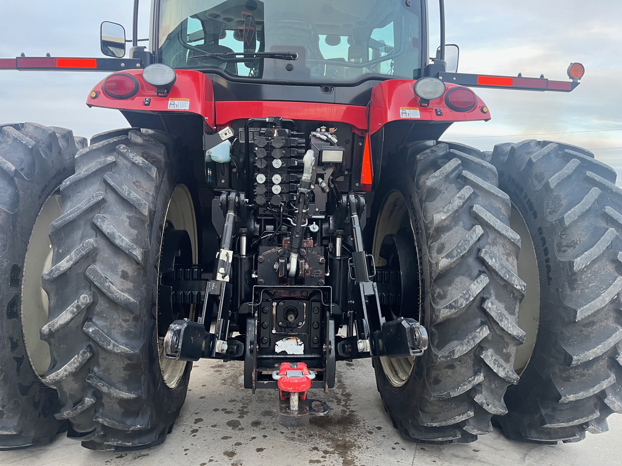 2016 Versatile 310 Tractor