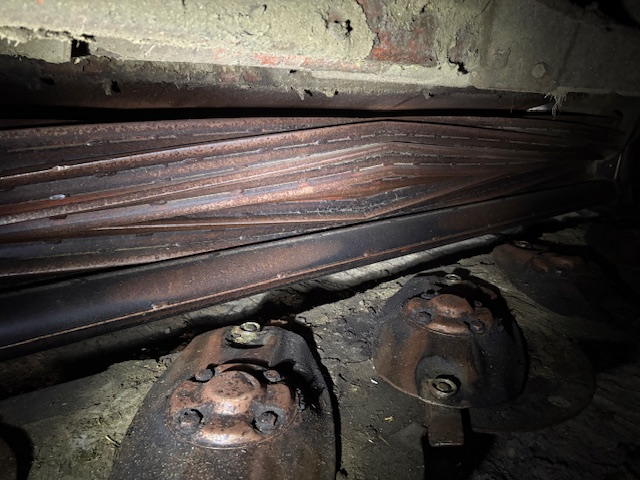 2008 Massey Ferguson 1372 Mower Conditioner