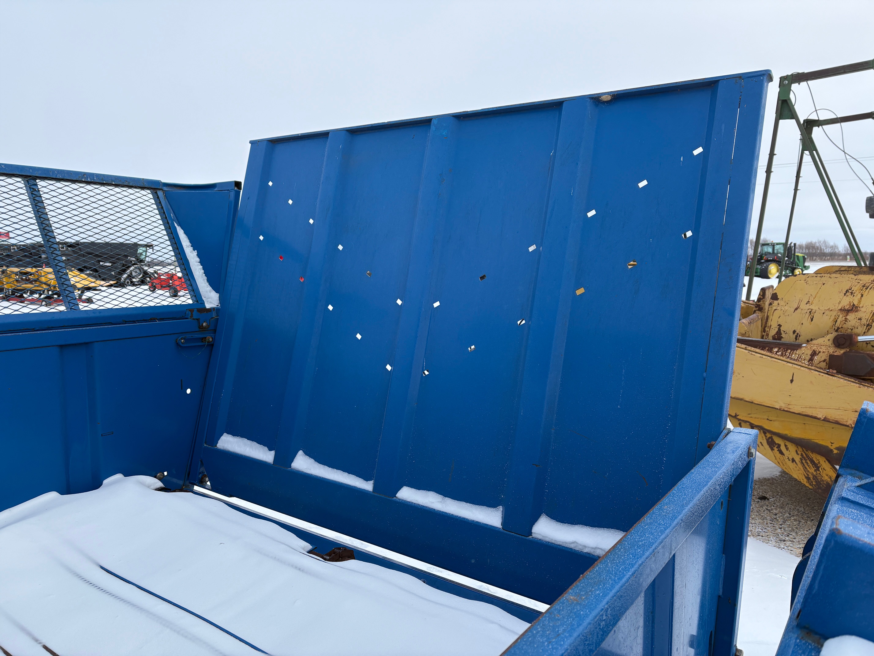 2003 Brandt Commander VSF Tub Grinder