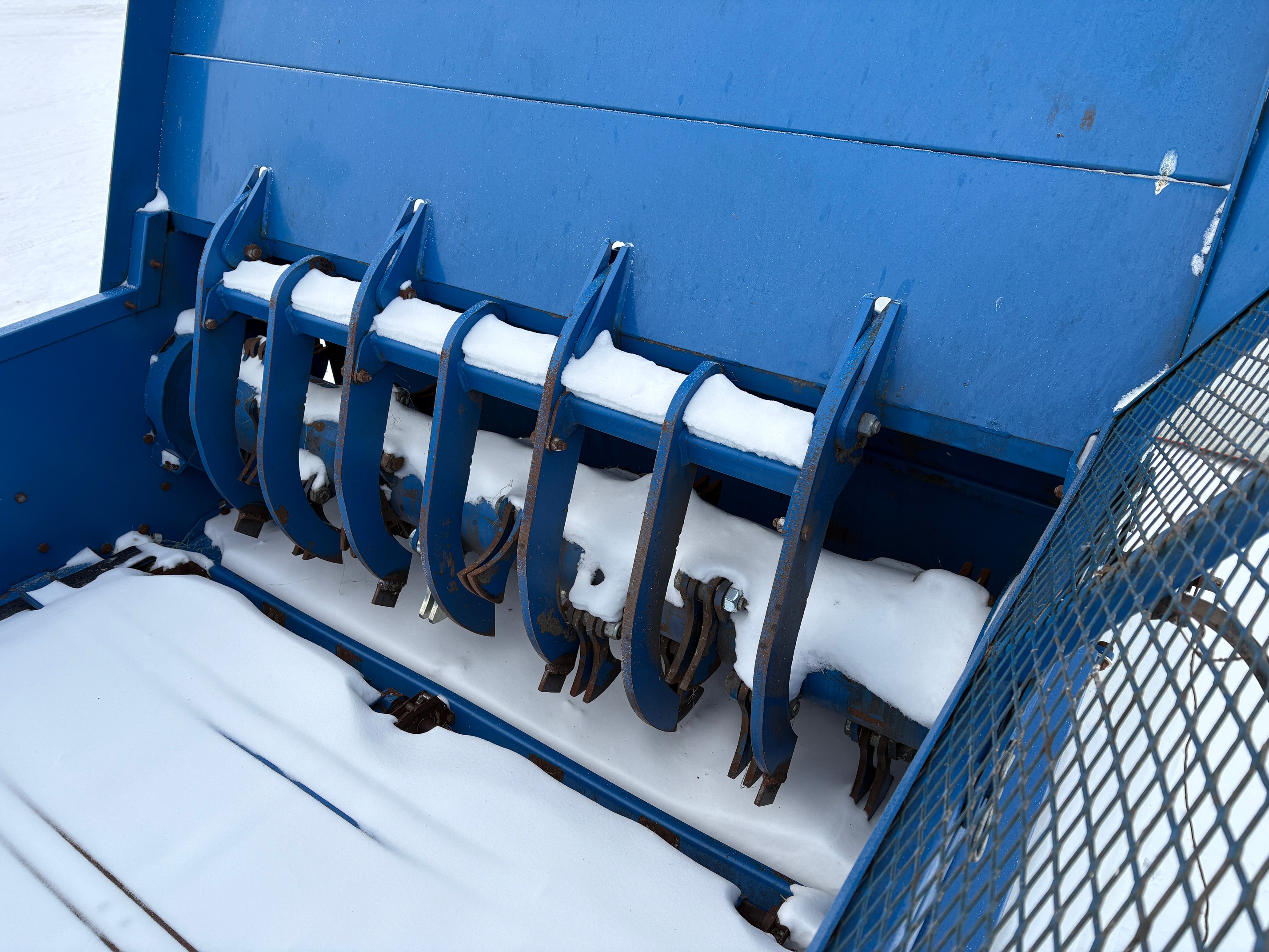 2003 Brandt Commander VSF Tub Grinder