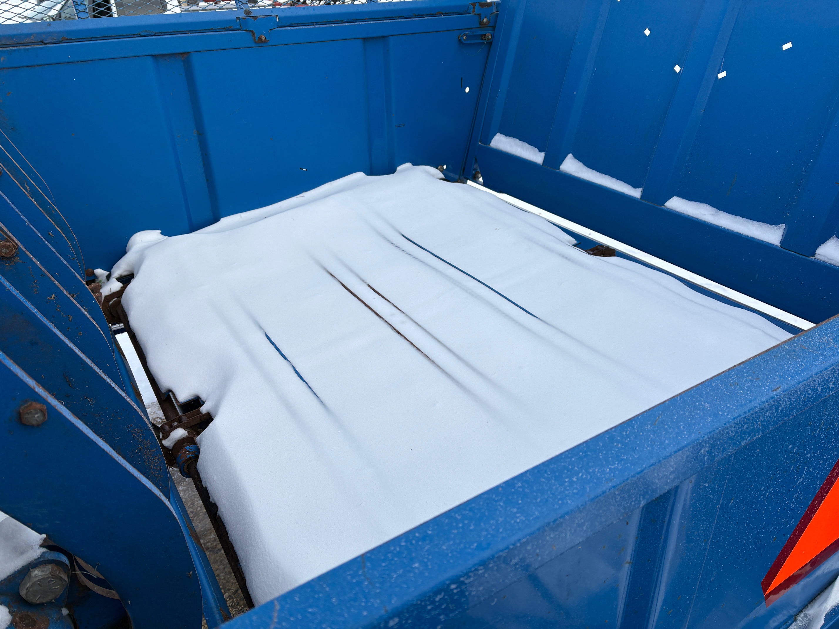 2003 Brandt Commander VSF Tub Grinder