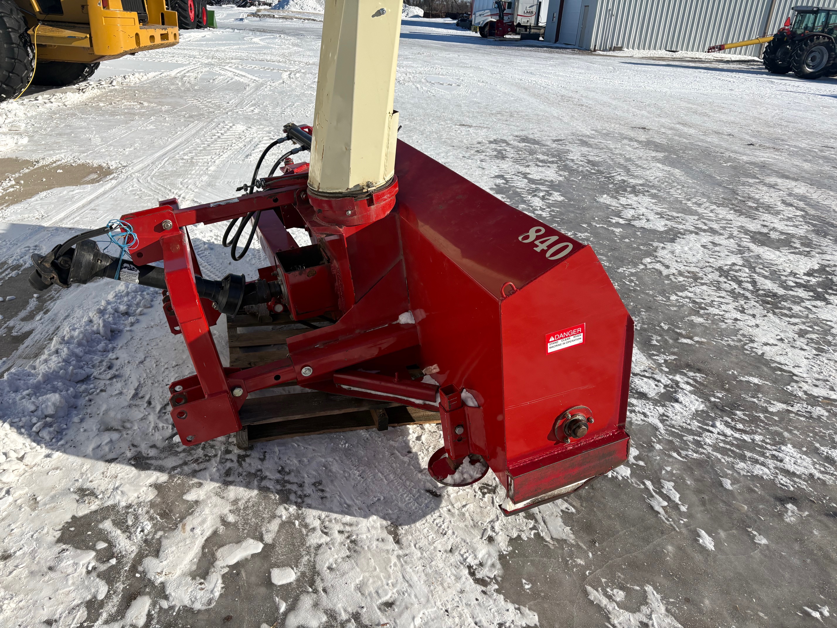 Iron number #5473862