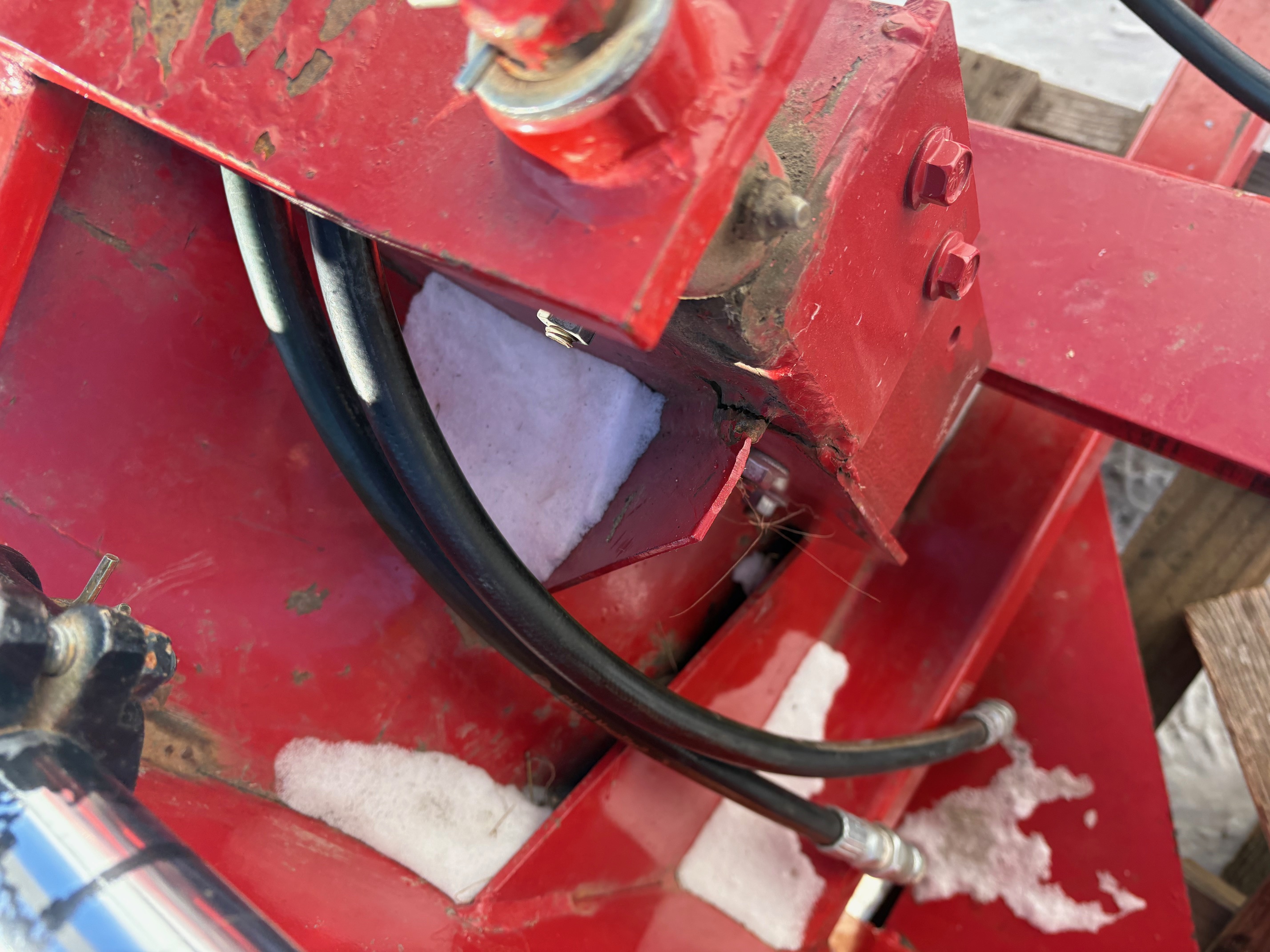 2014 Farm King 840 Snow Blower