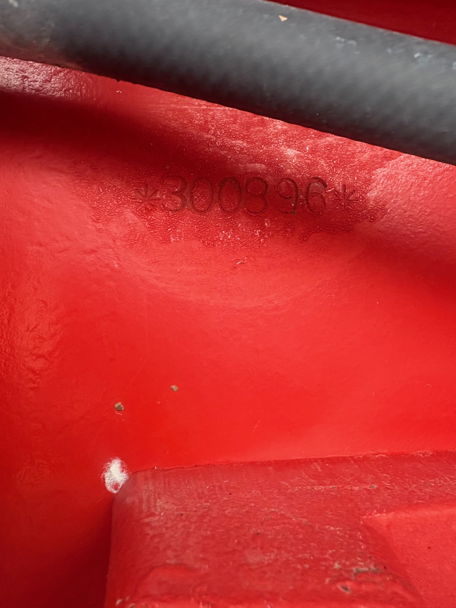 2003 Versatile 2290 Tractor