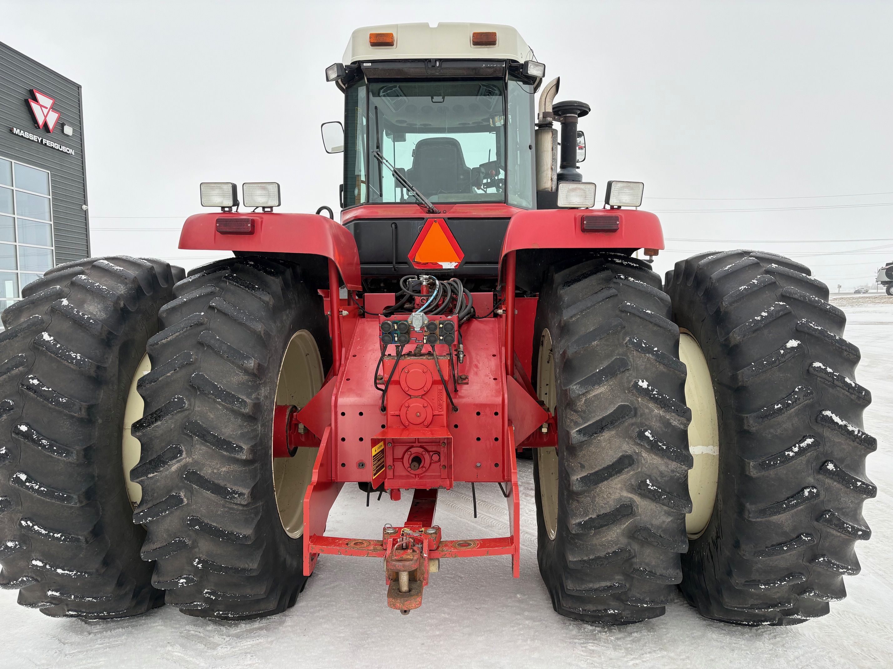 2003 Versatile 2290 Tractor