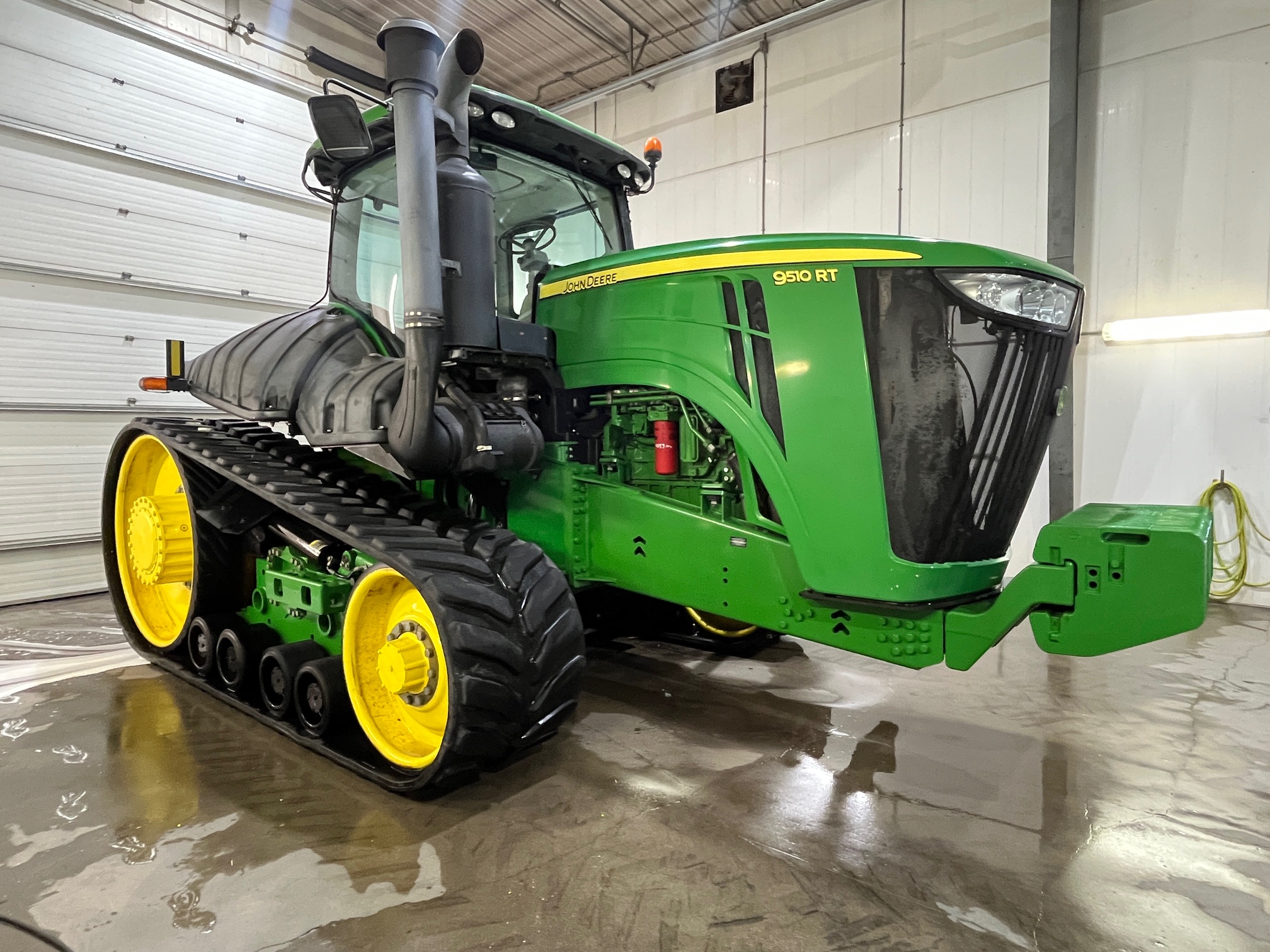 2013 John Deere 9510RT Tractor