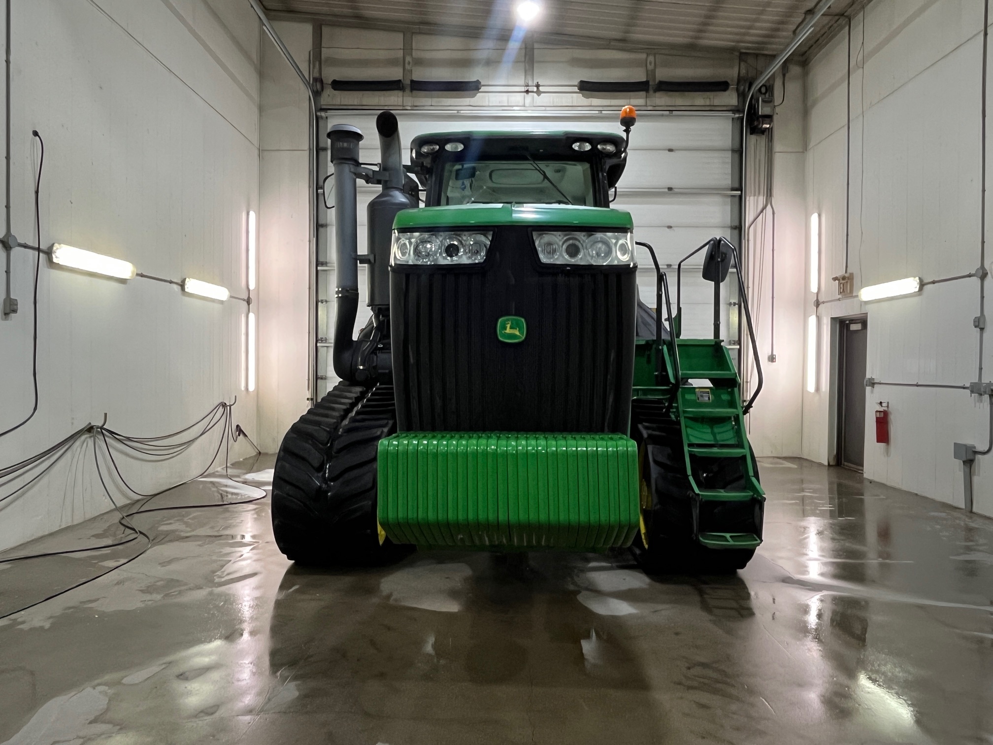 2013 John Deere 9510RT Tractor