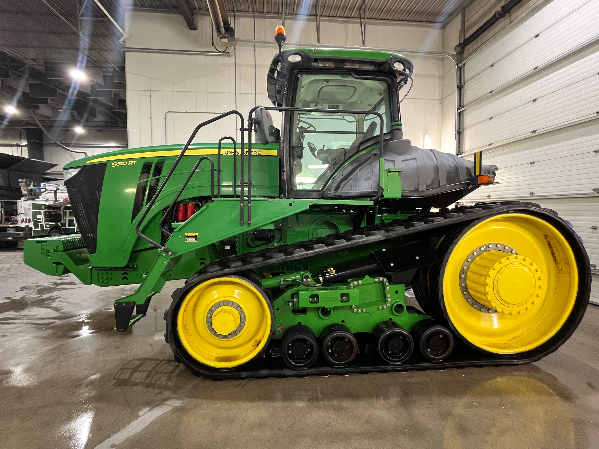 2013 John Deere 9510RT Tractor