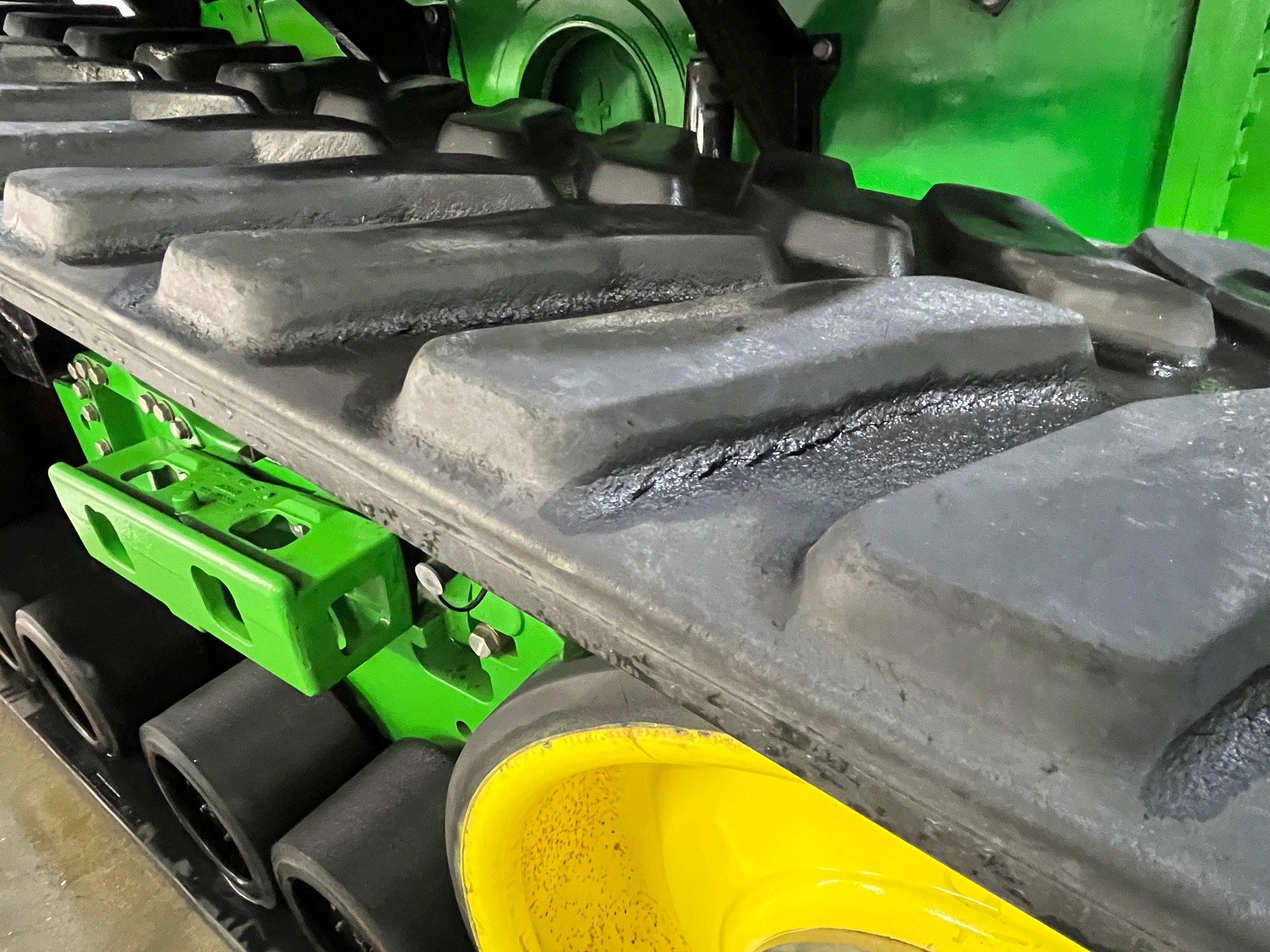 2013 John Deere 9510RT Tractor