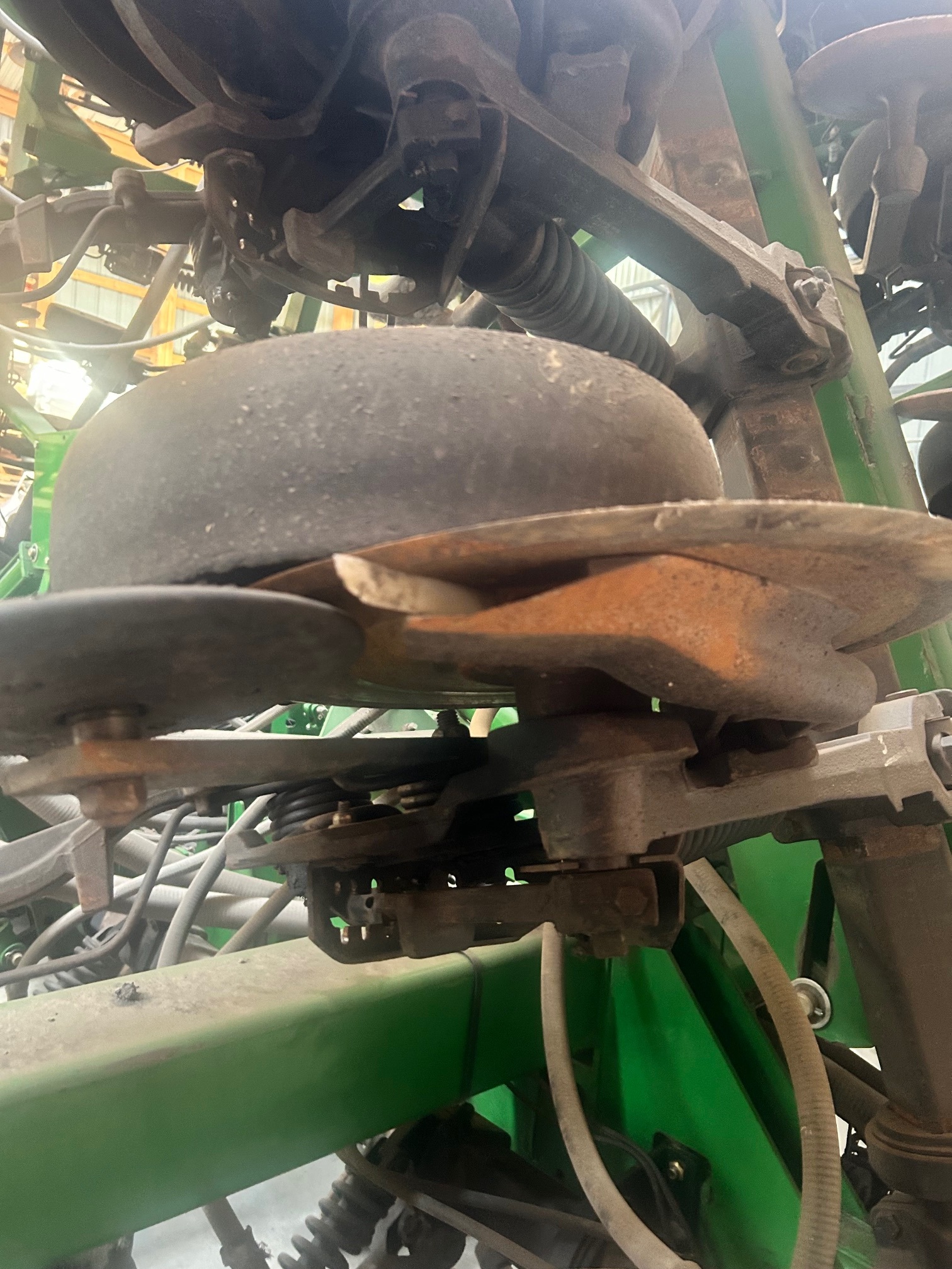 2009 John Deere 1890 Air Seeder