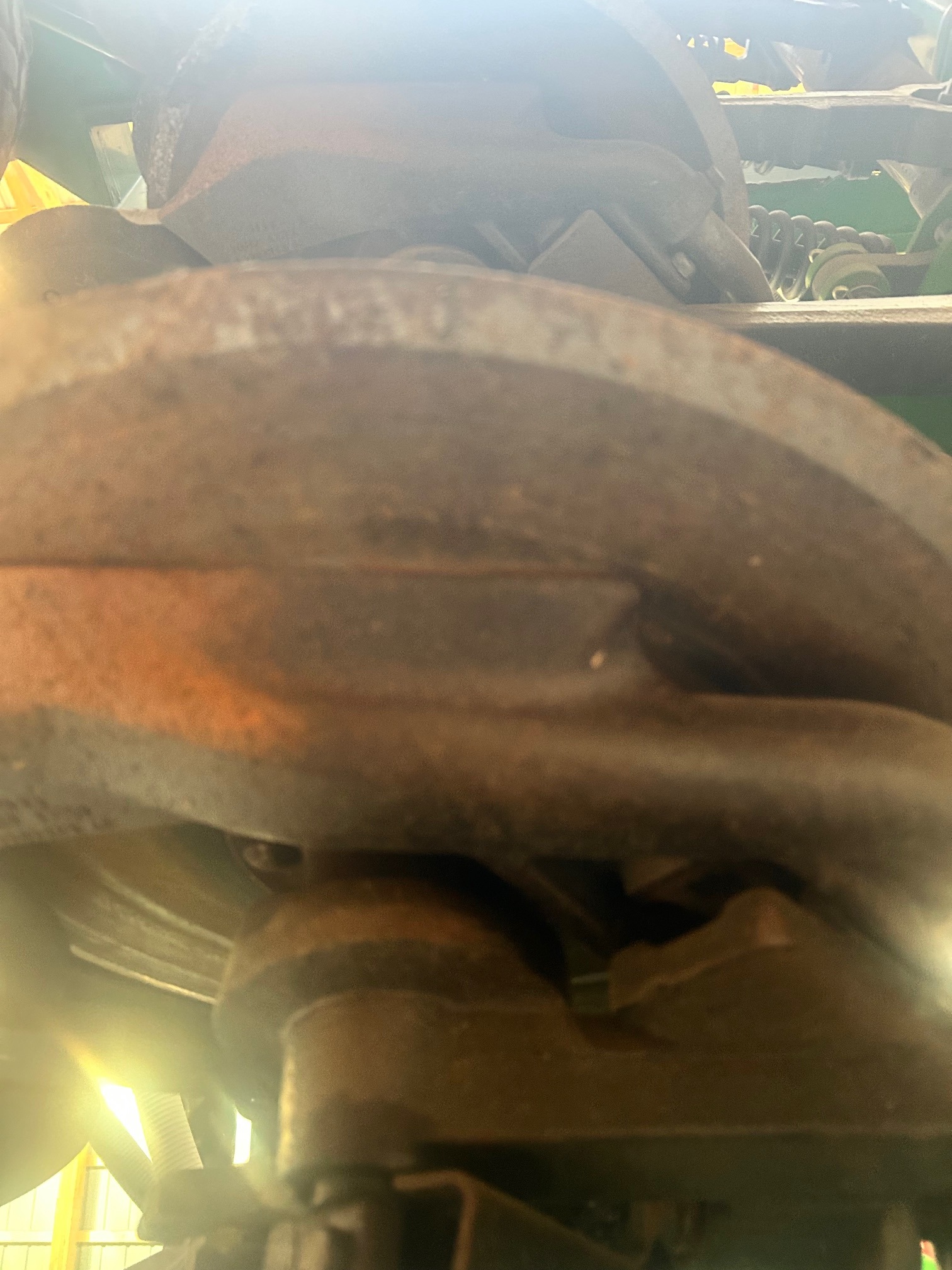 2009 John Deere 1890 Air Seeder