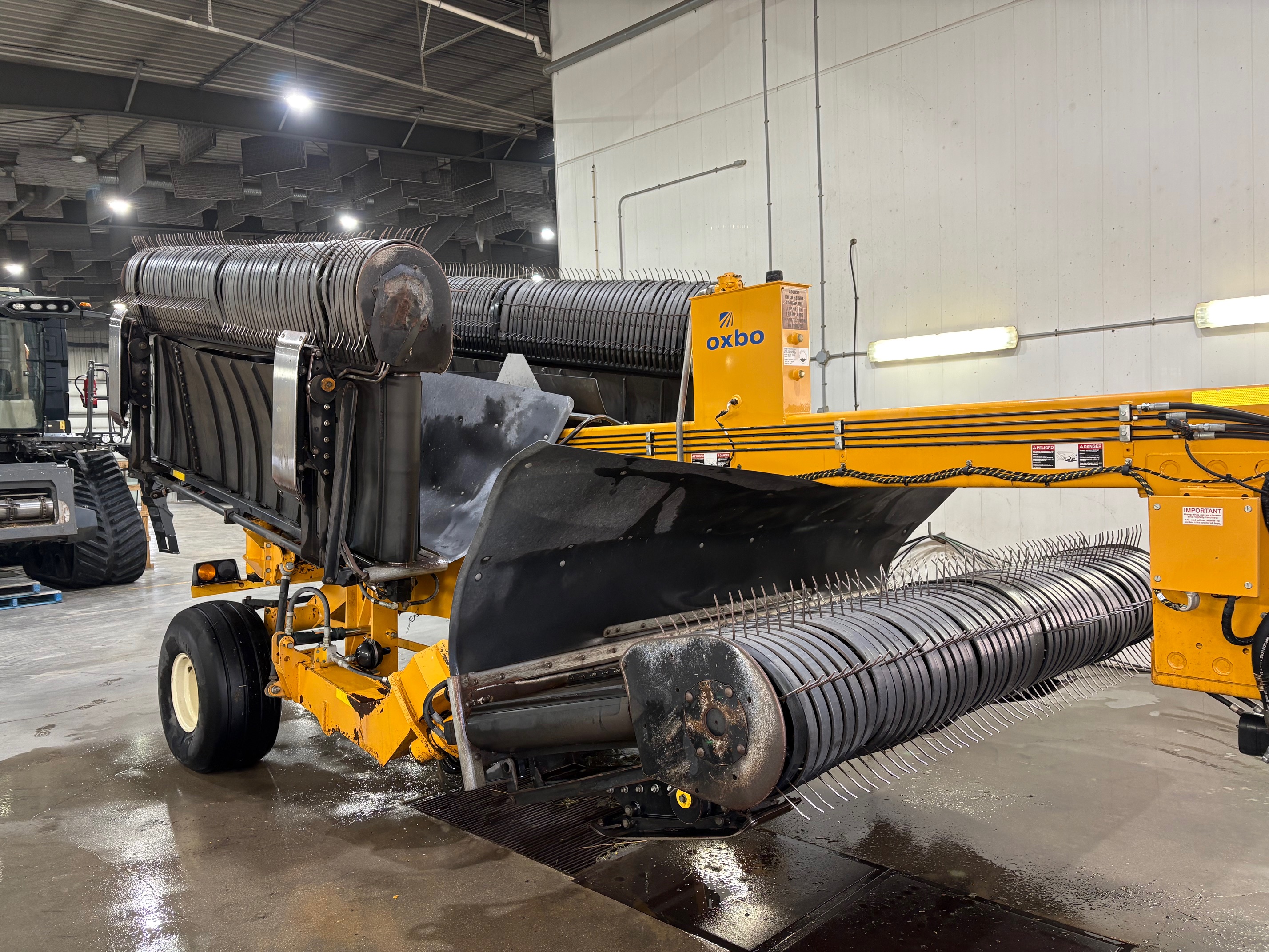 Iron number #5489309