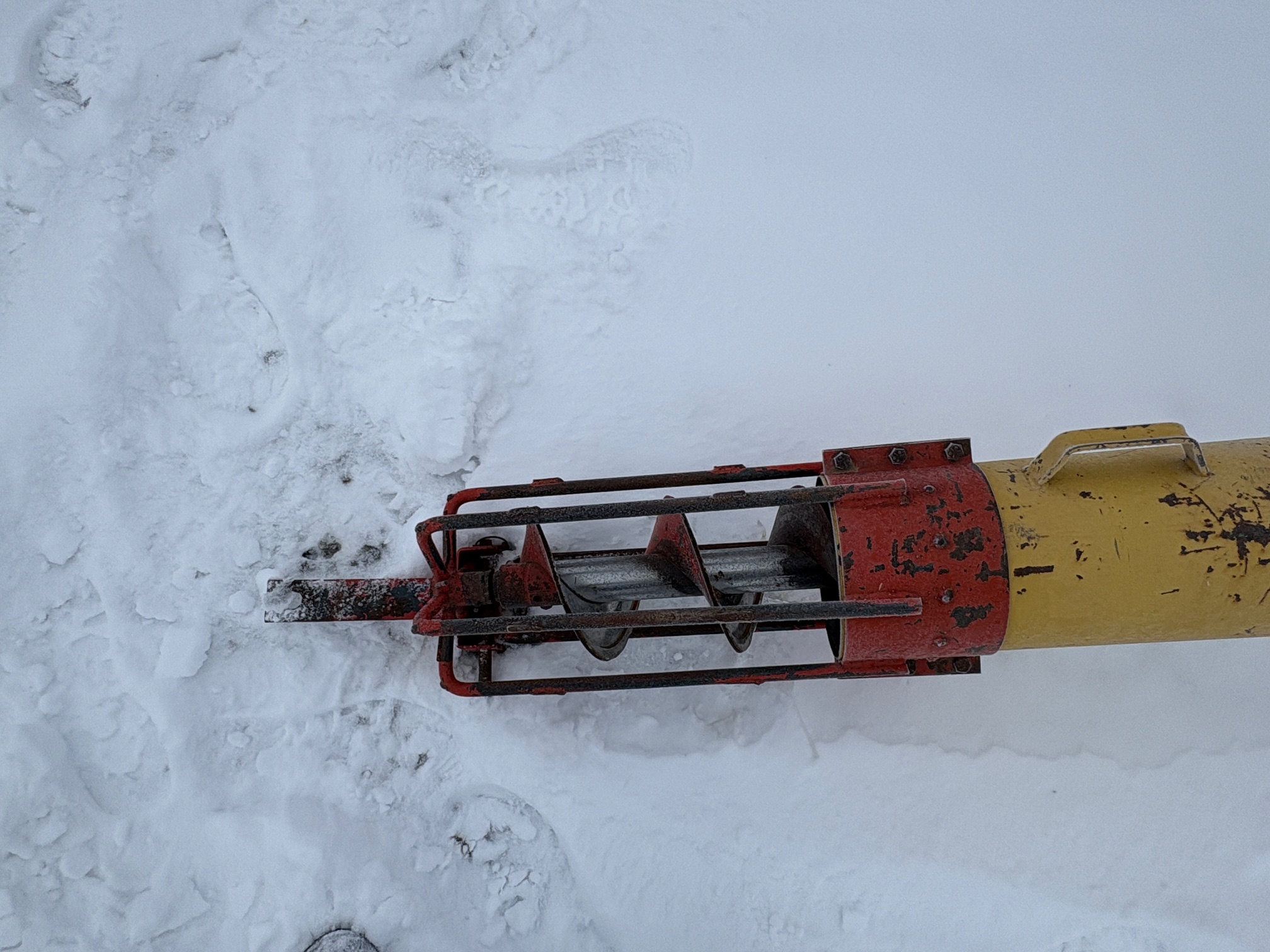 2007 Westfield TF 1041 Grain Auger