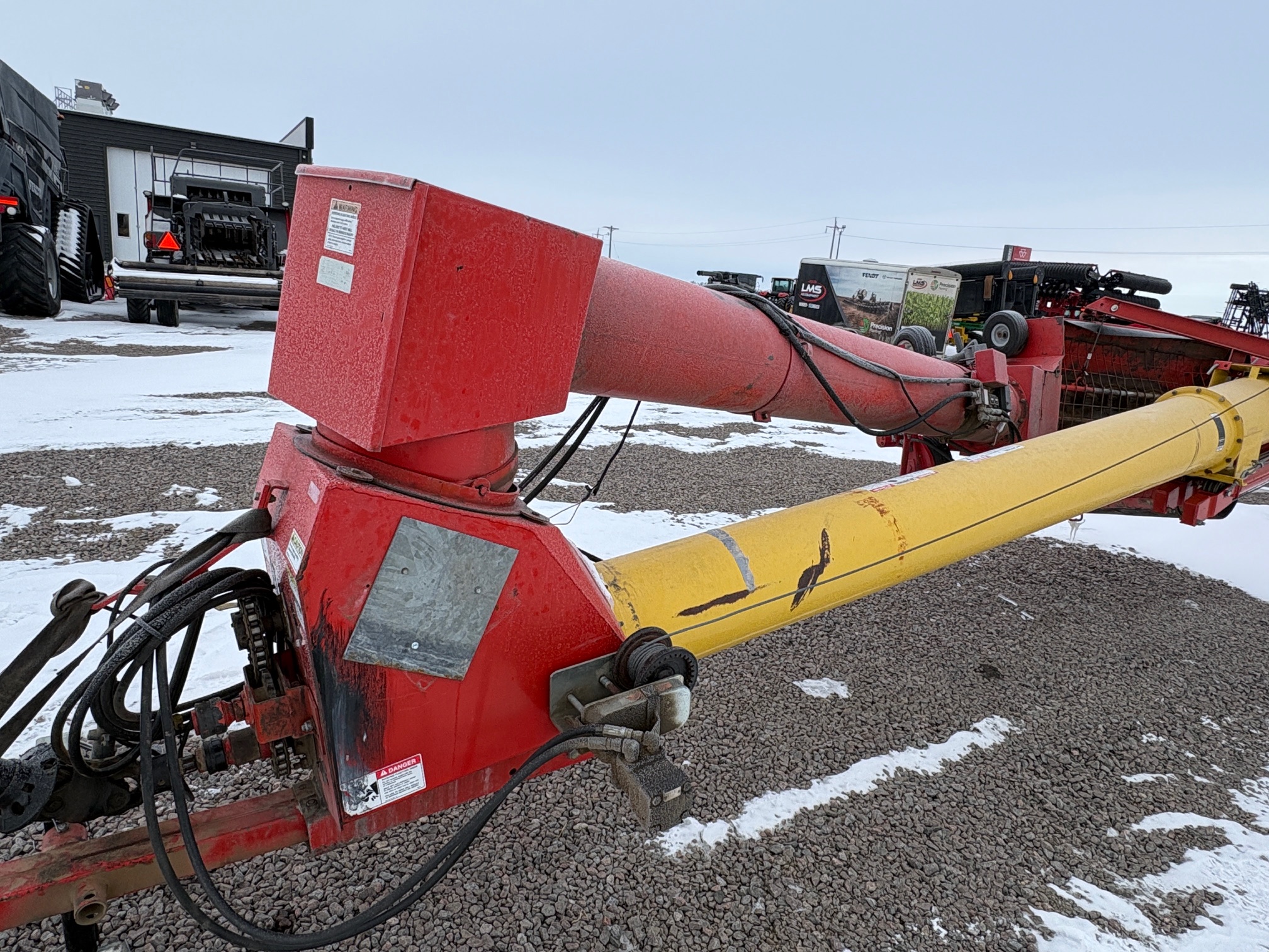 Westfield mkx 130-71 Plus Grain Auger