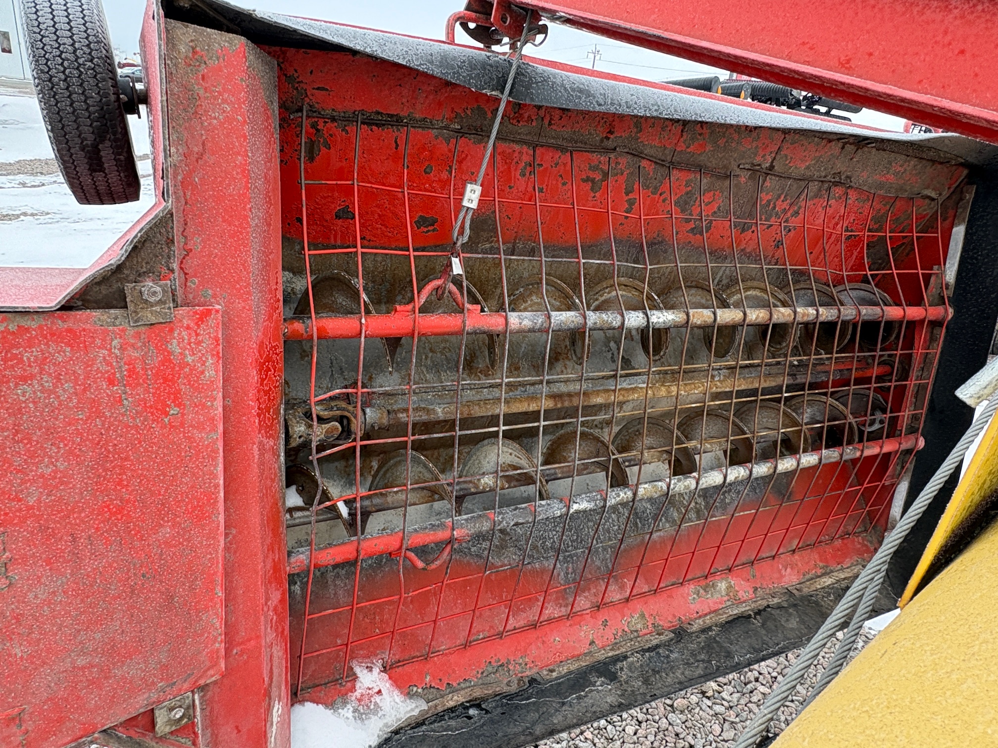 Westfield mkx 130-71 Plus Grain Auger