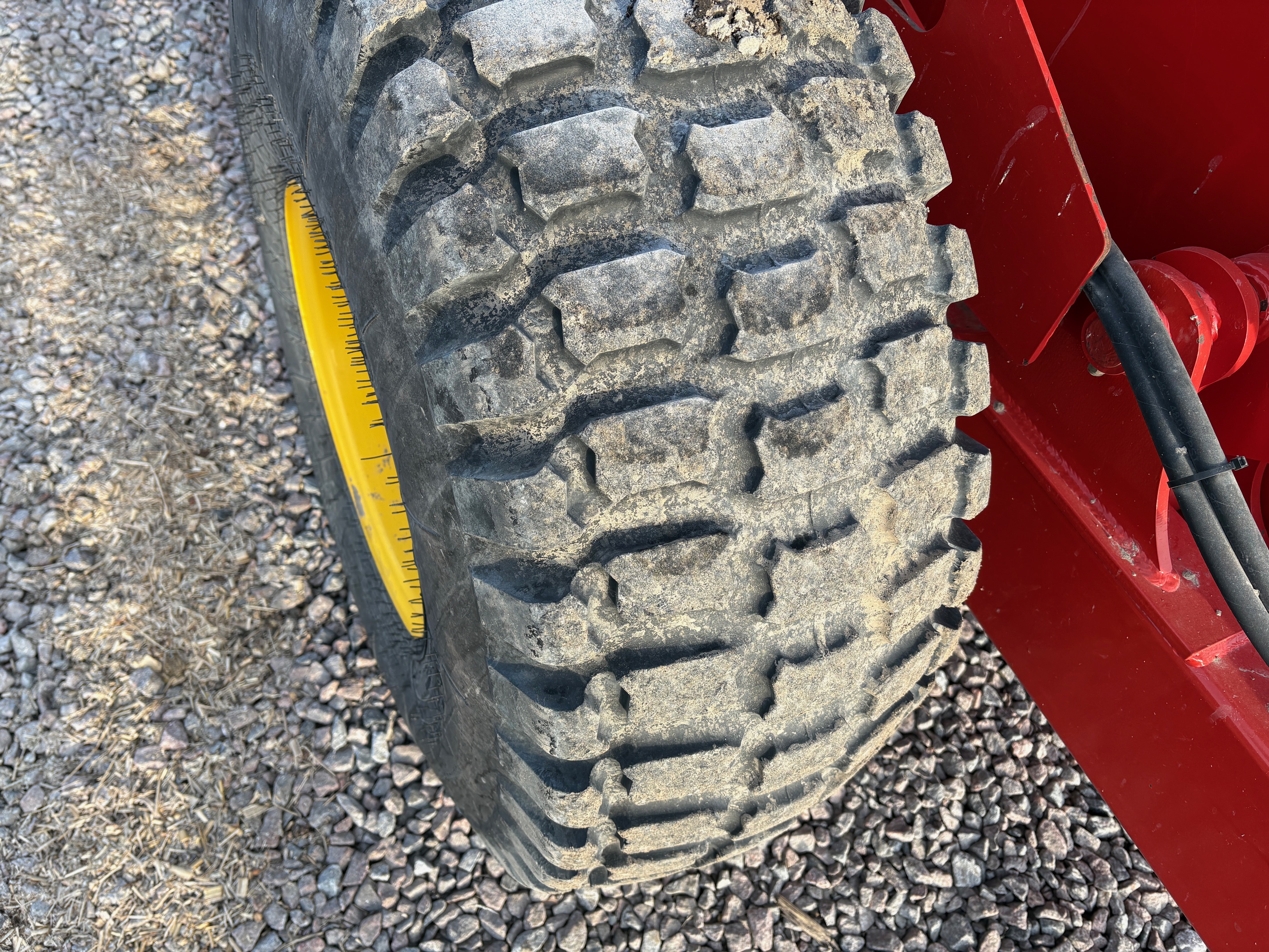 2015 Highline NT60 Rock Picker