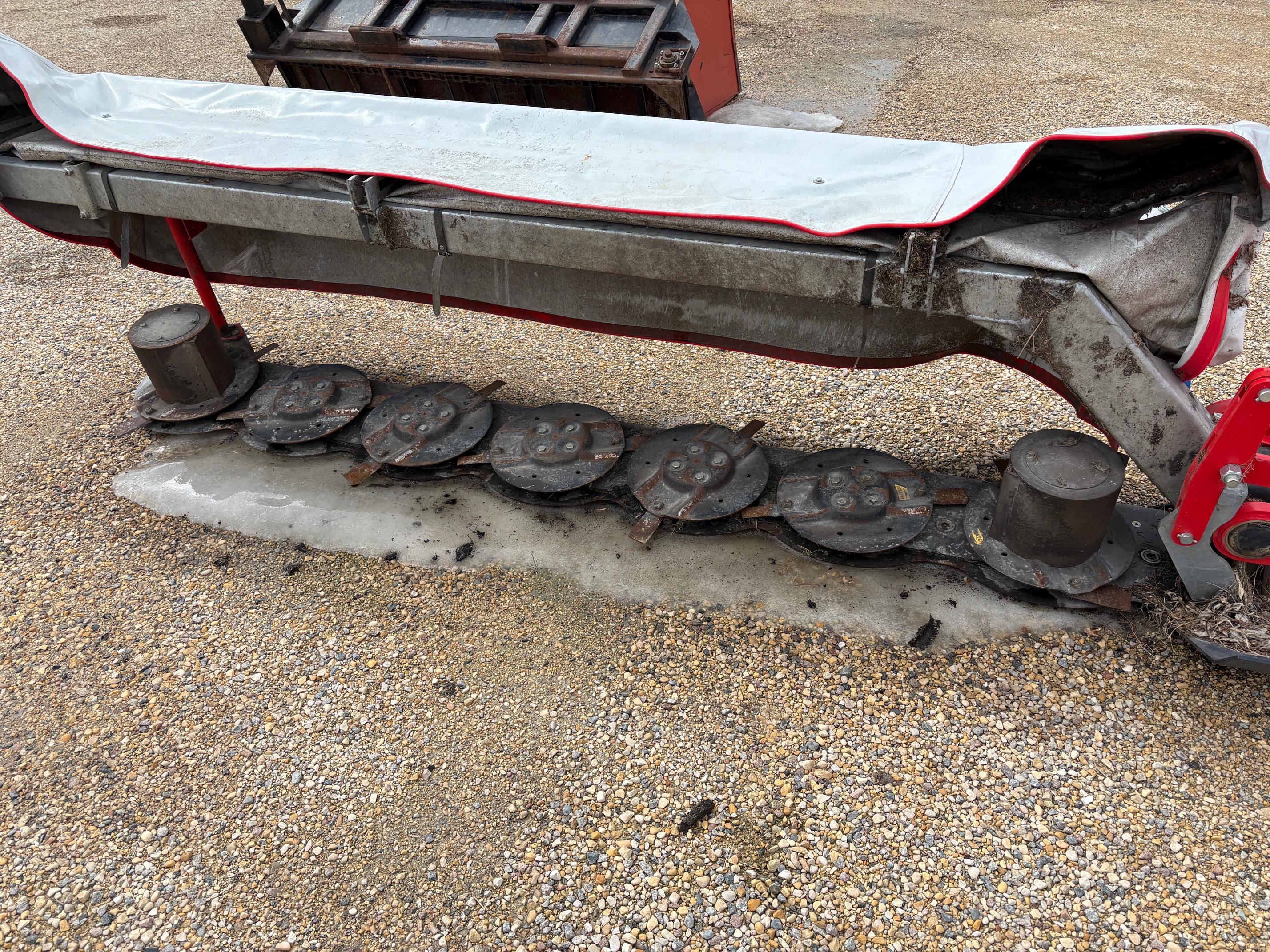 2024 Farm King MDN7 Mower Conditioner