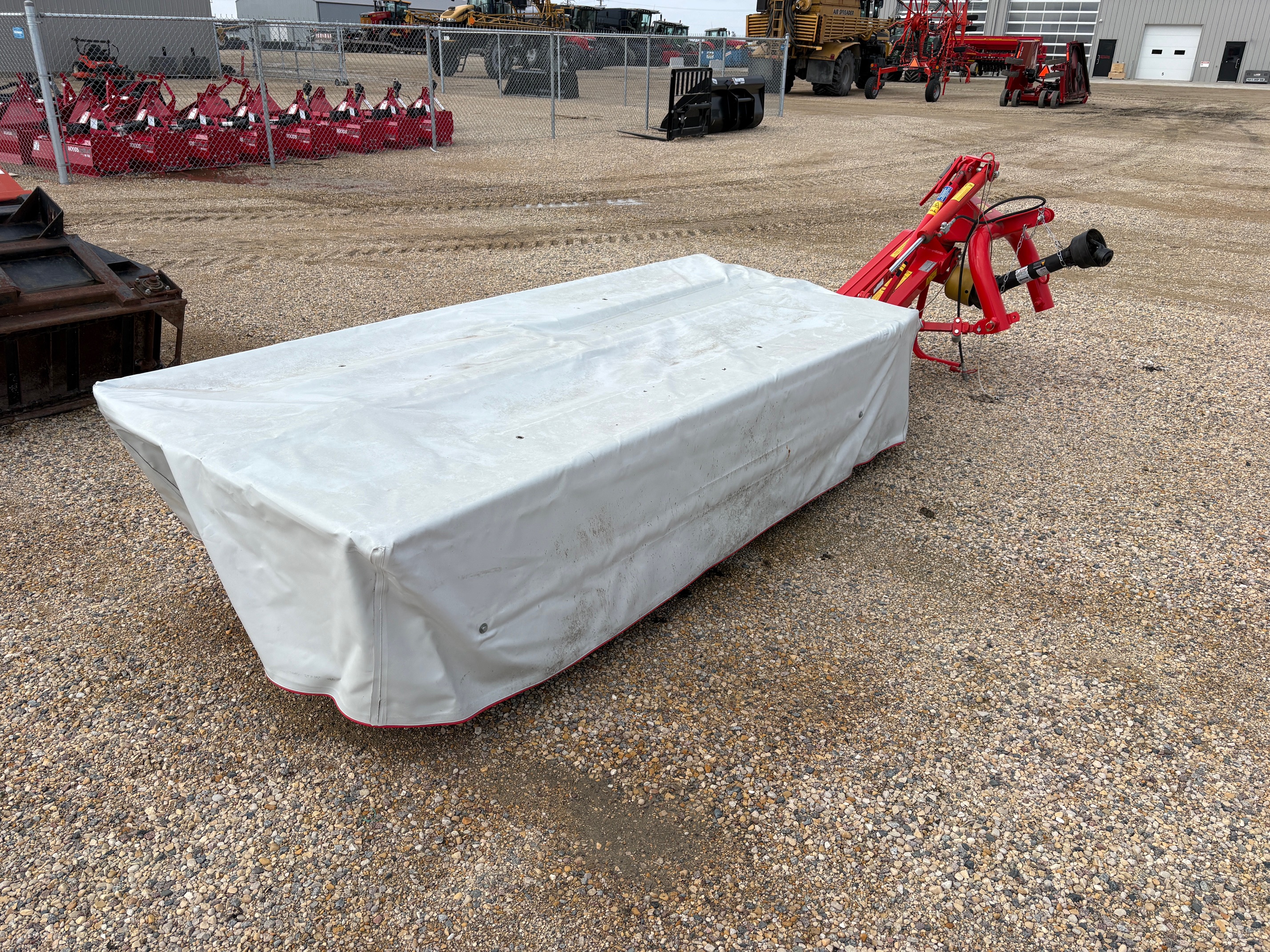 2024 Farm King MDN7 Mower Conditioner