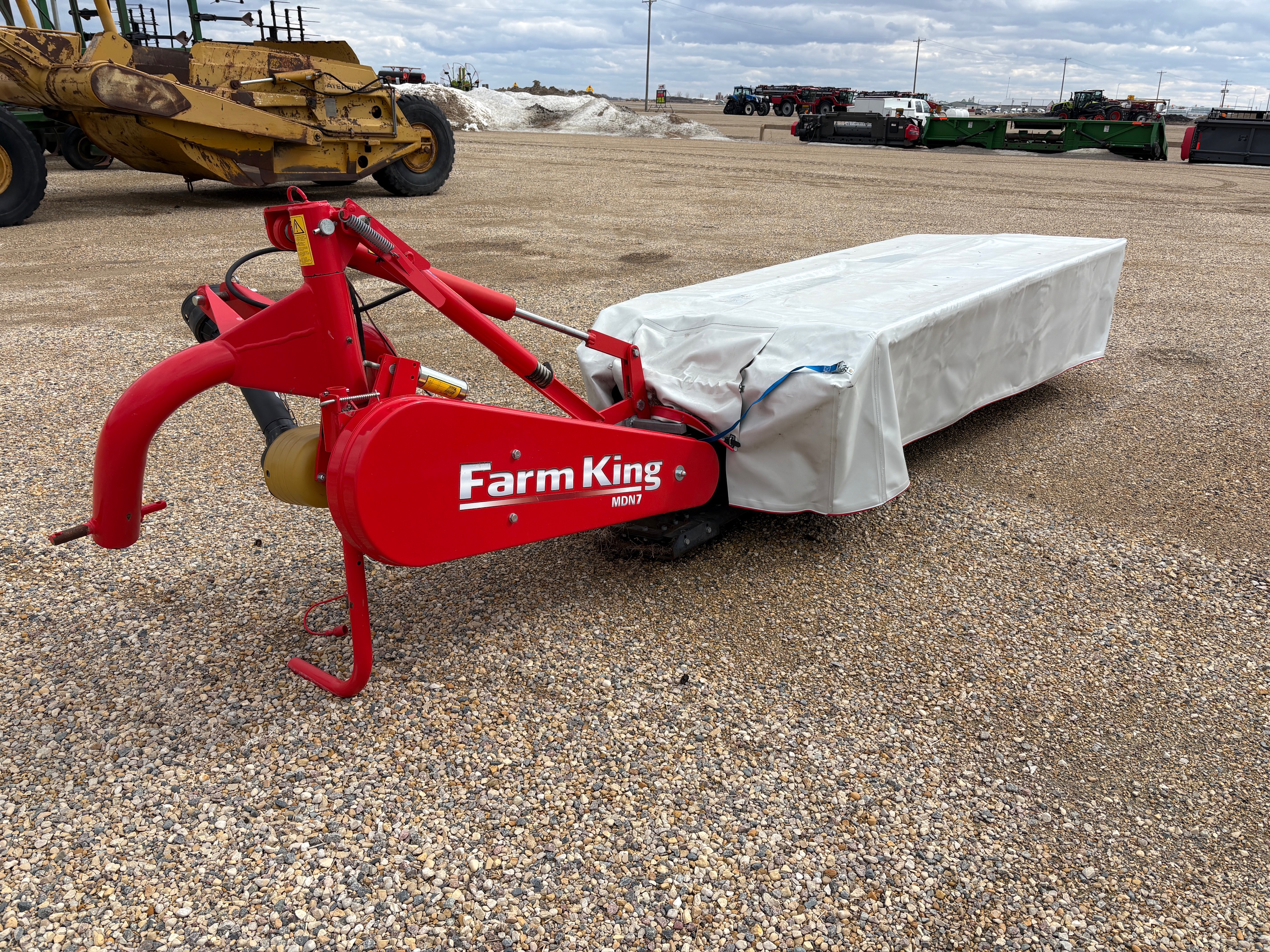 2024 Farm King MDN7 Mower Conditioner
