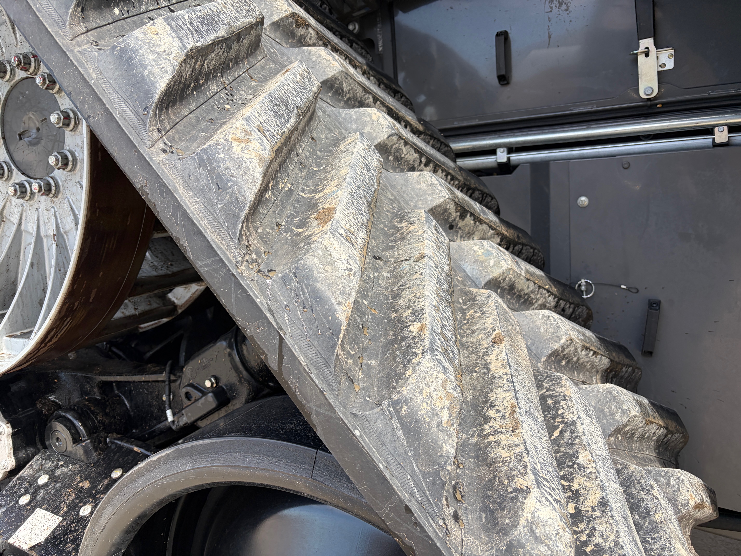 2024 Fendt FTC9T Combine