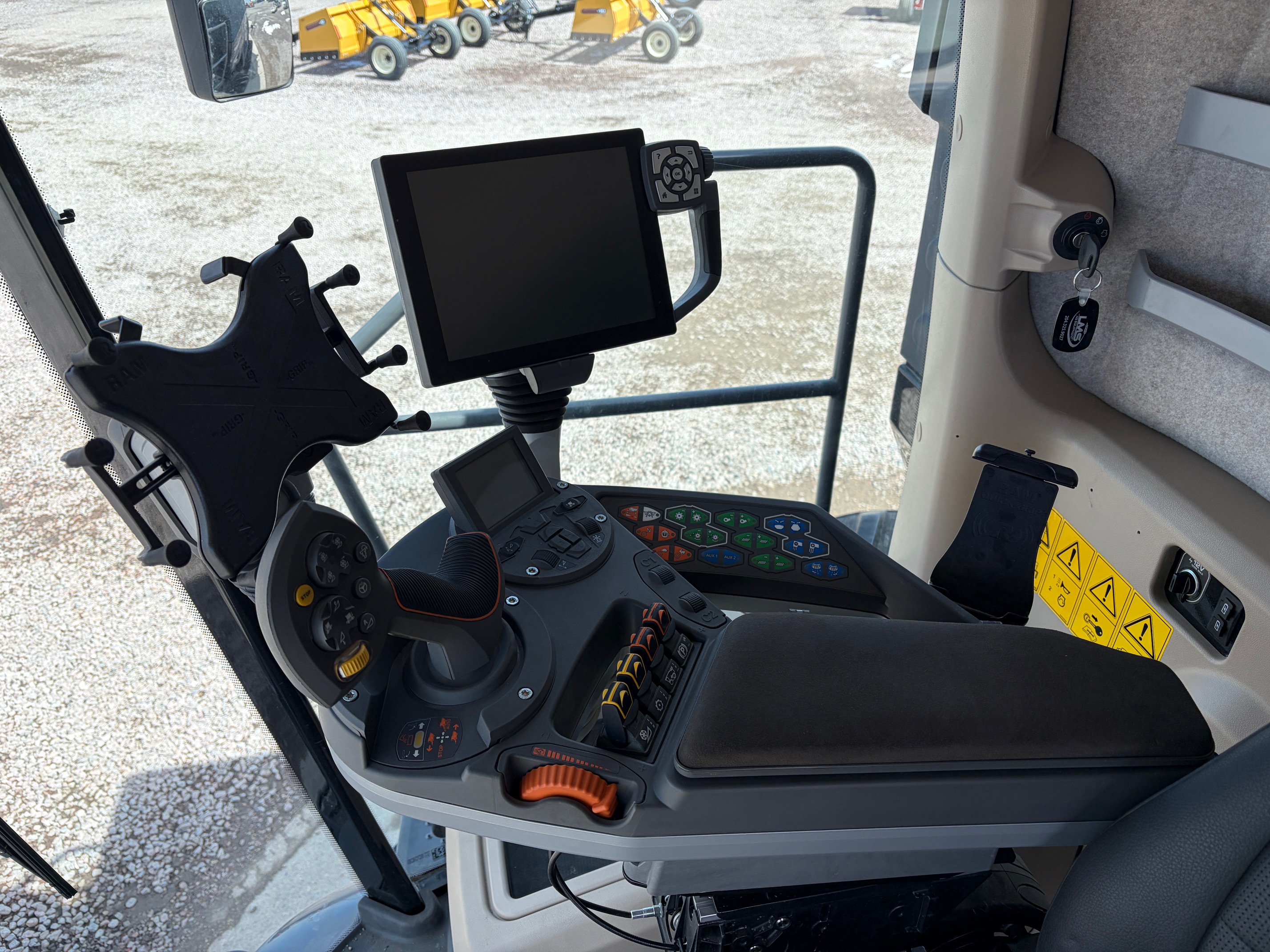 2024 Fendt FTC9T Combine