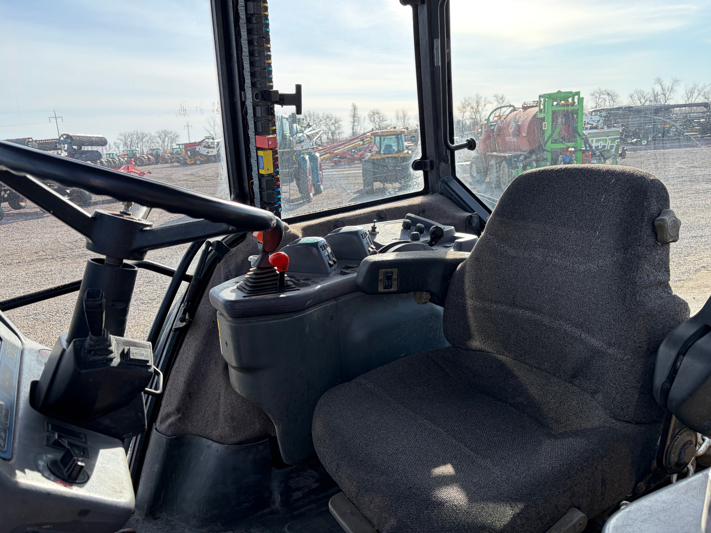 1995 New Holland 8970 Tractor