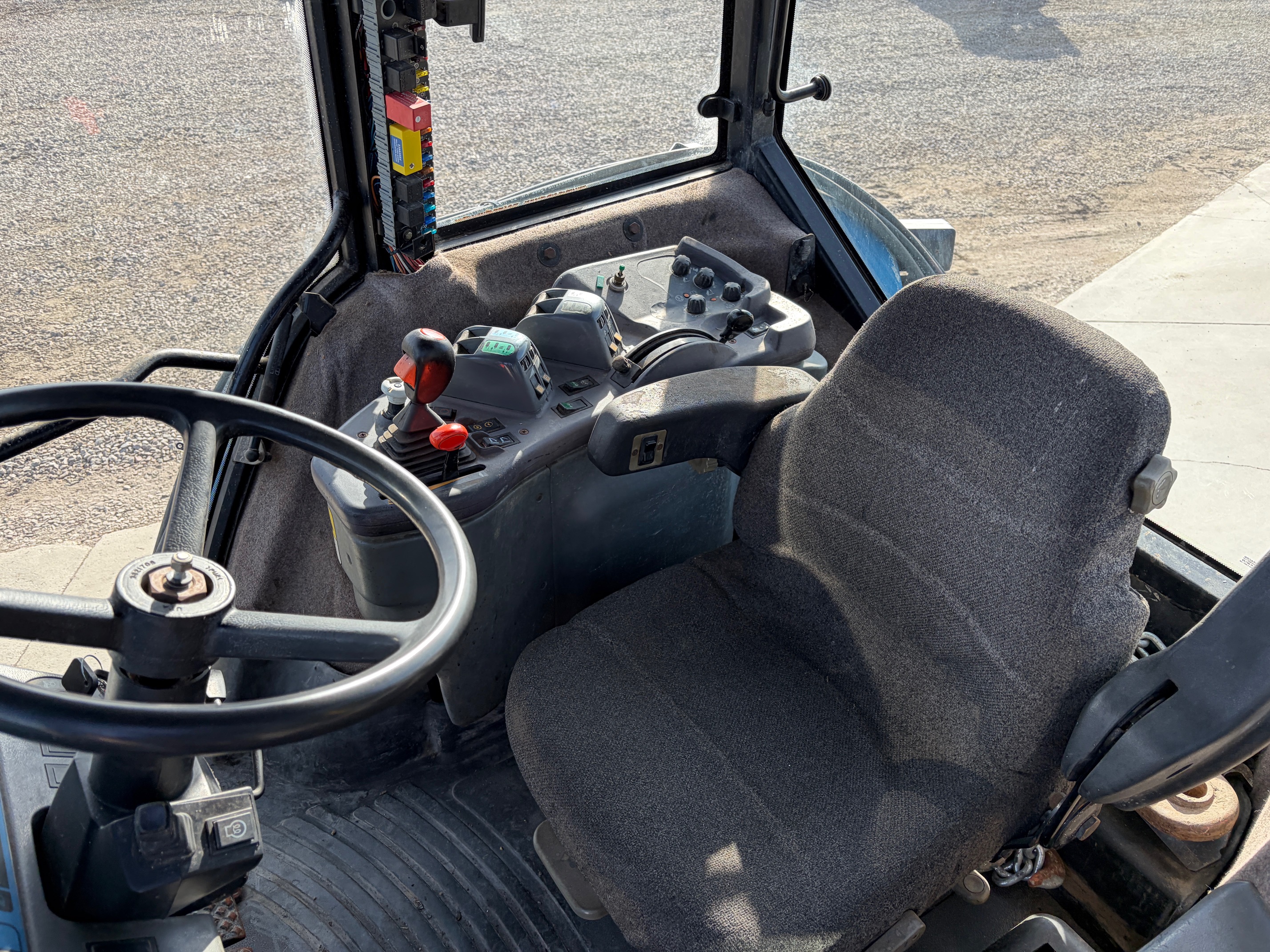 1995 New Holland 8970 Tractor