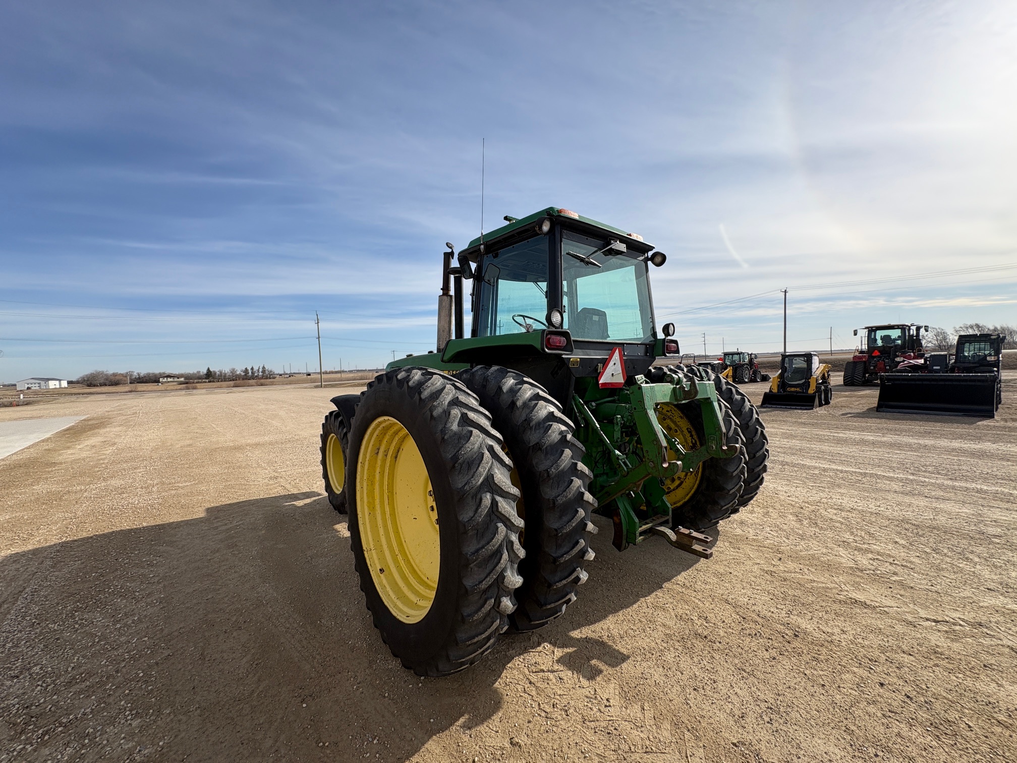 1984 John Deere 4650 Tractor