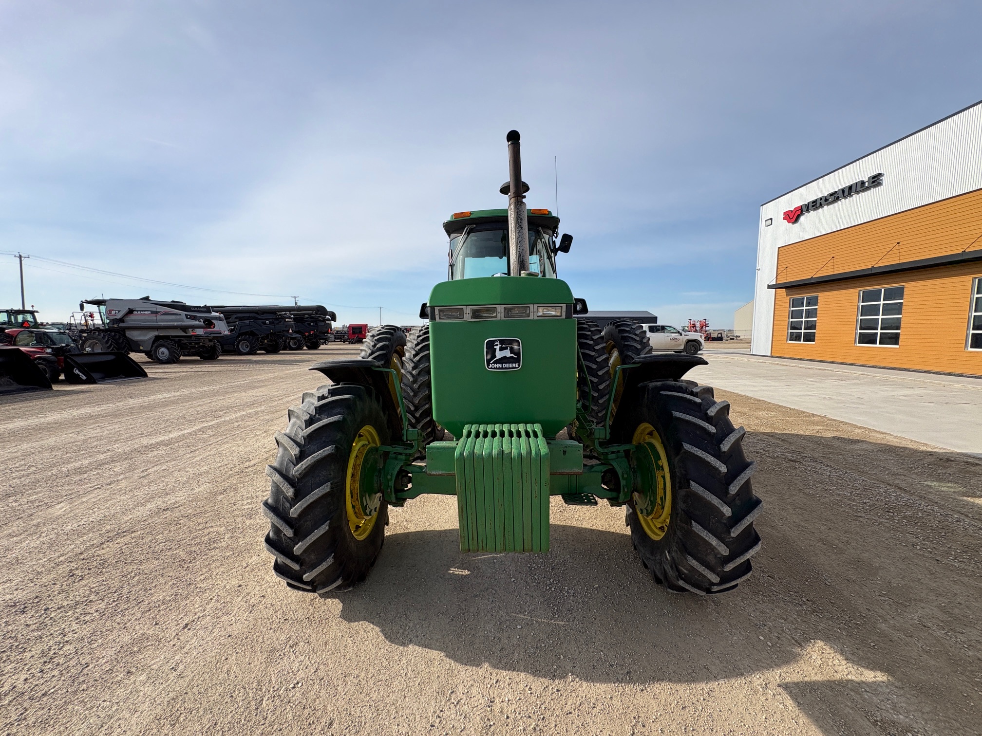 1984 John Deere 4650 Tractor
