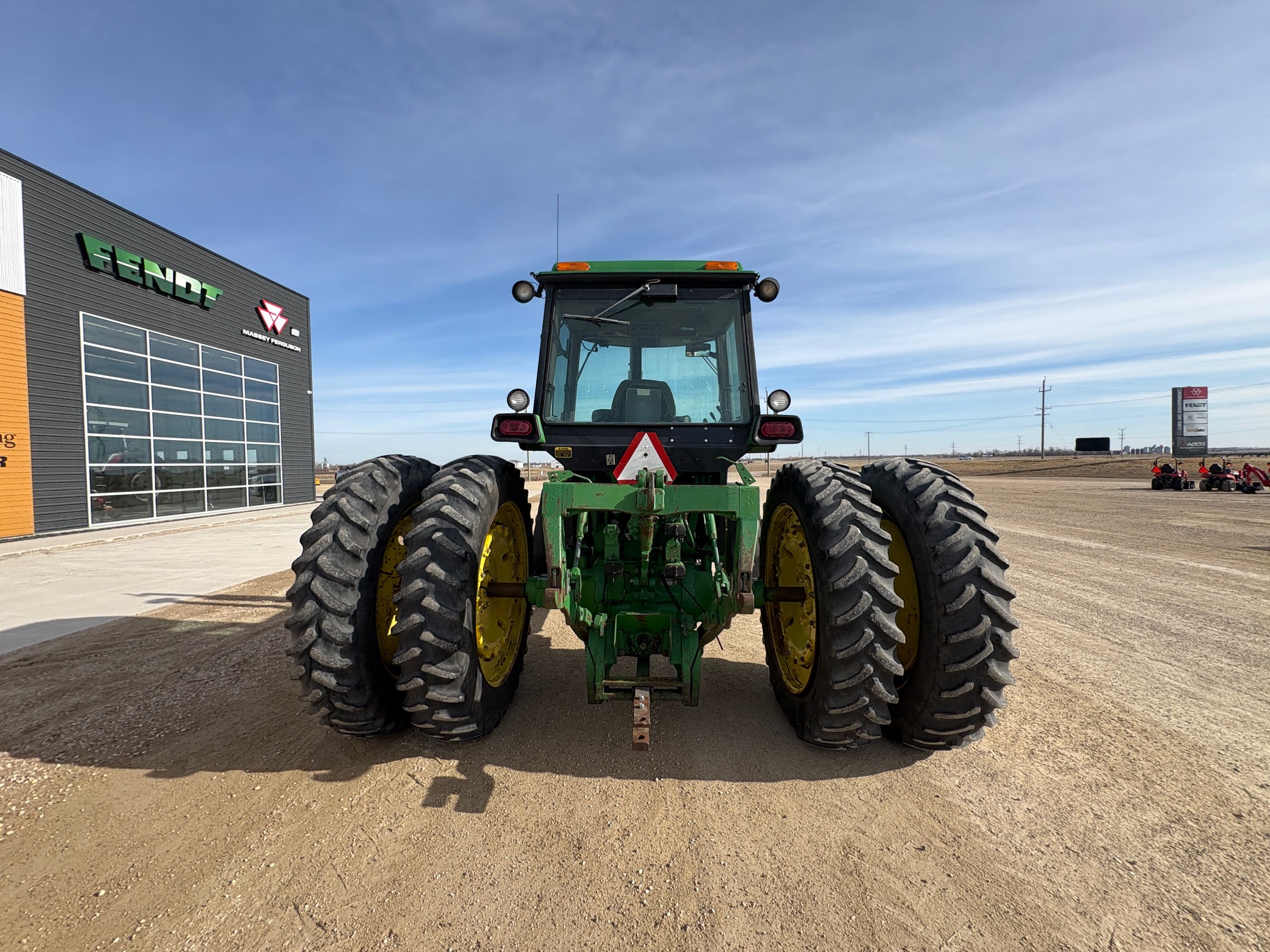 1984 John Deere 4650 Tractor