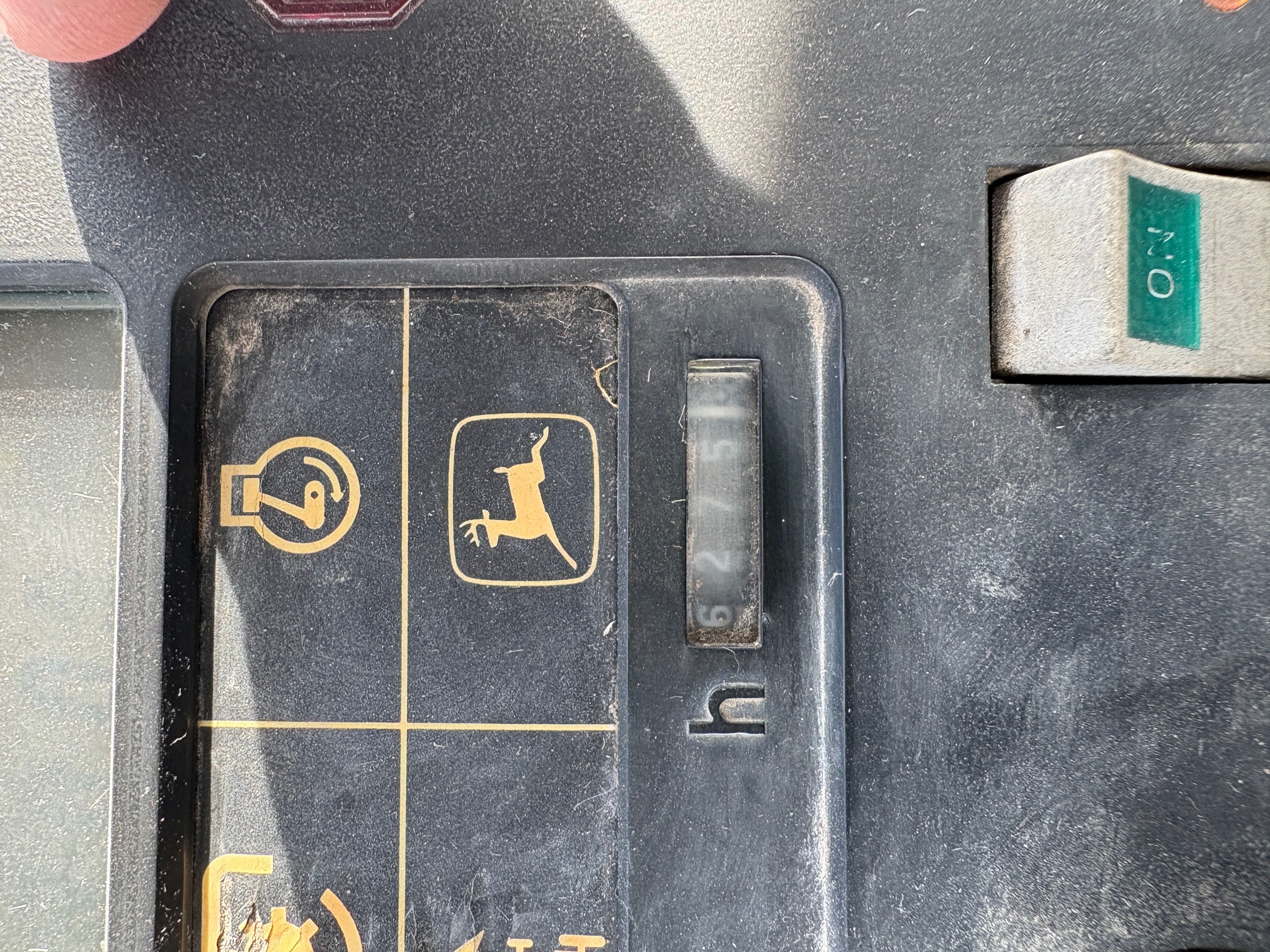 1984 John Deere 4650 Tractor