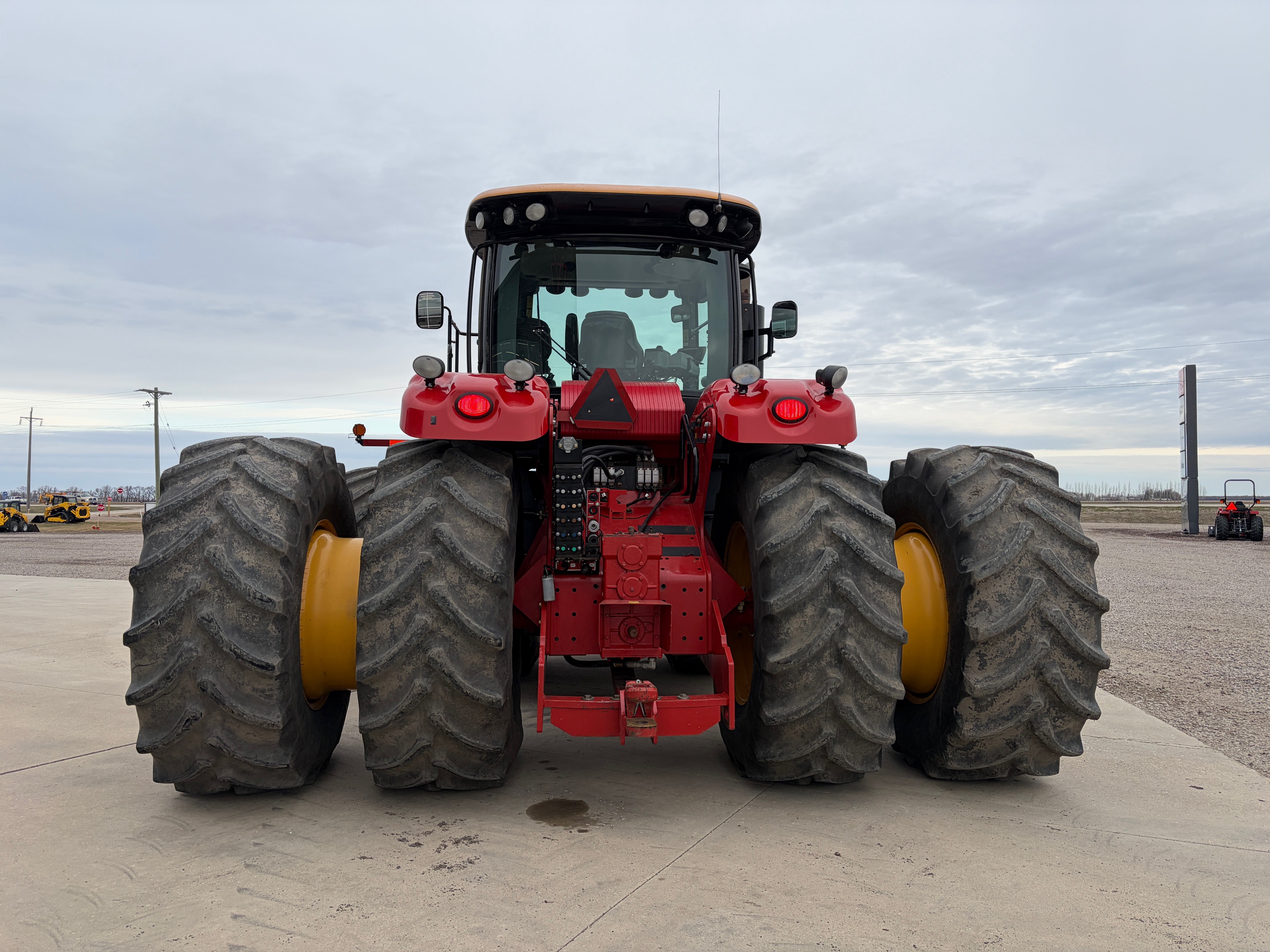 2017 Versatile 400 Tractor