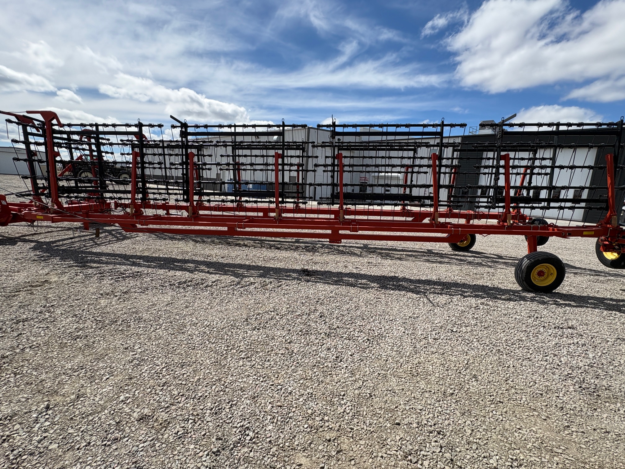 2009 Bourgault 6000 Harrow