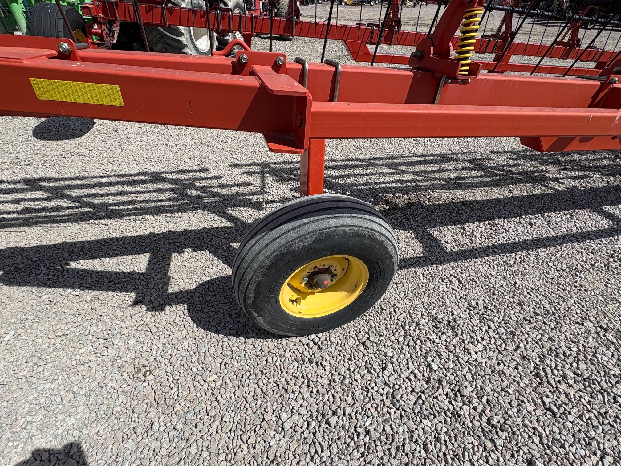 2009 Bourgault 6000 Harrow