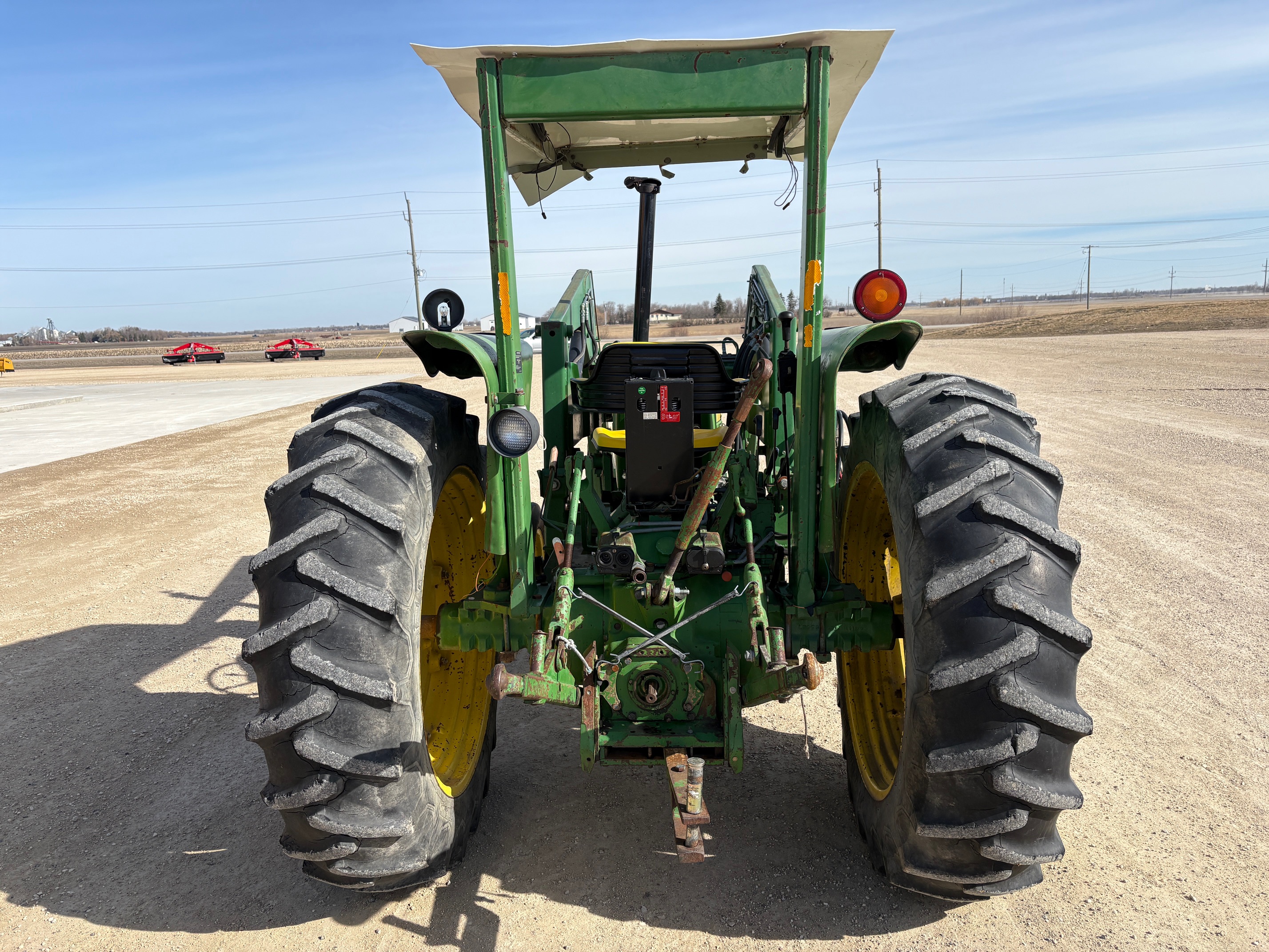 1984 John Deere 2550 Tractor