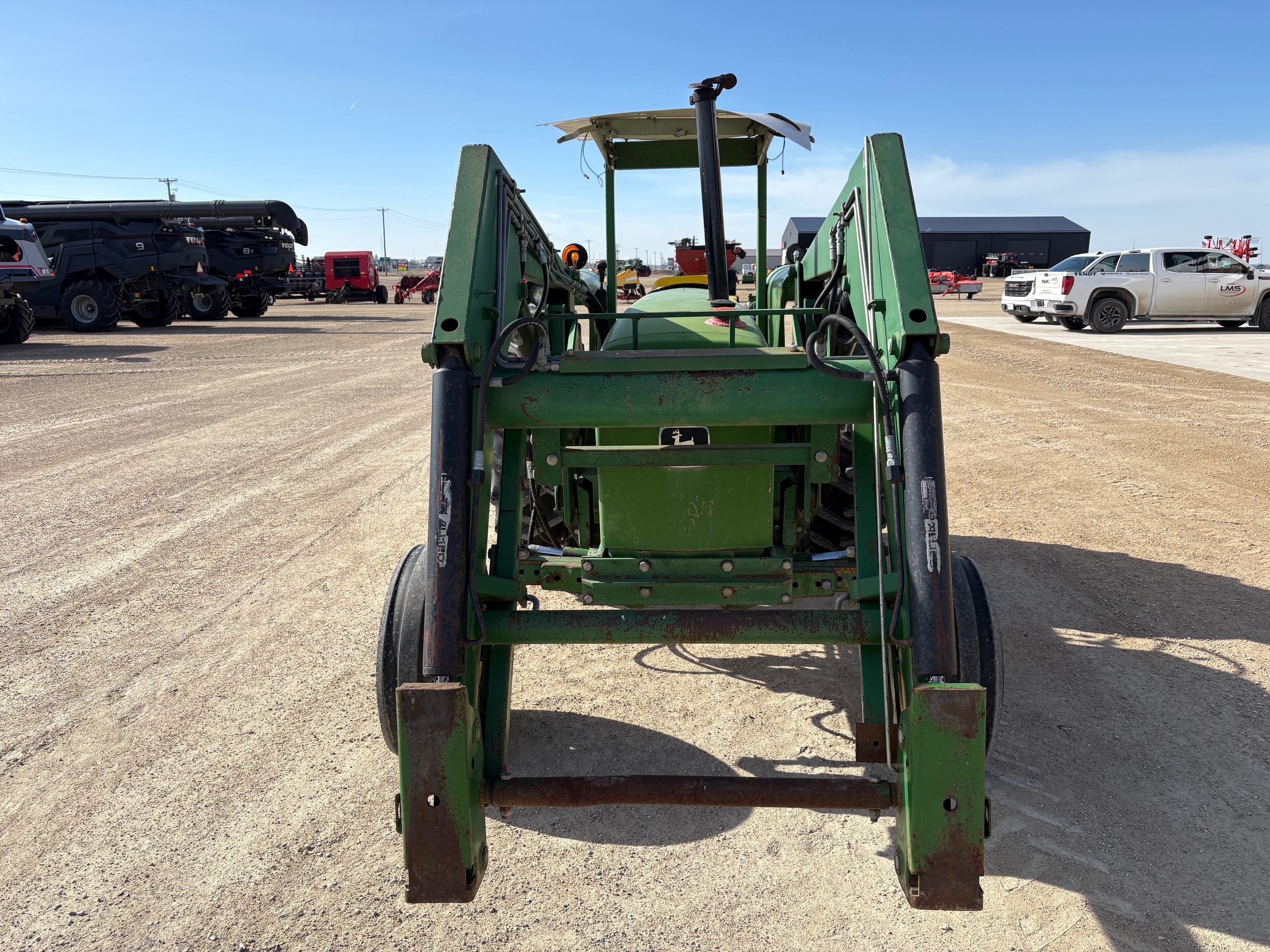1984 John Deere 2550 Tractor